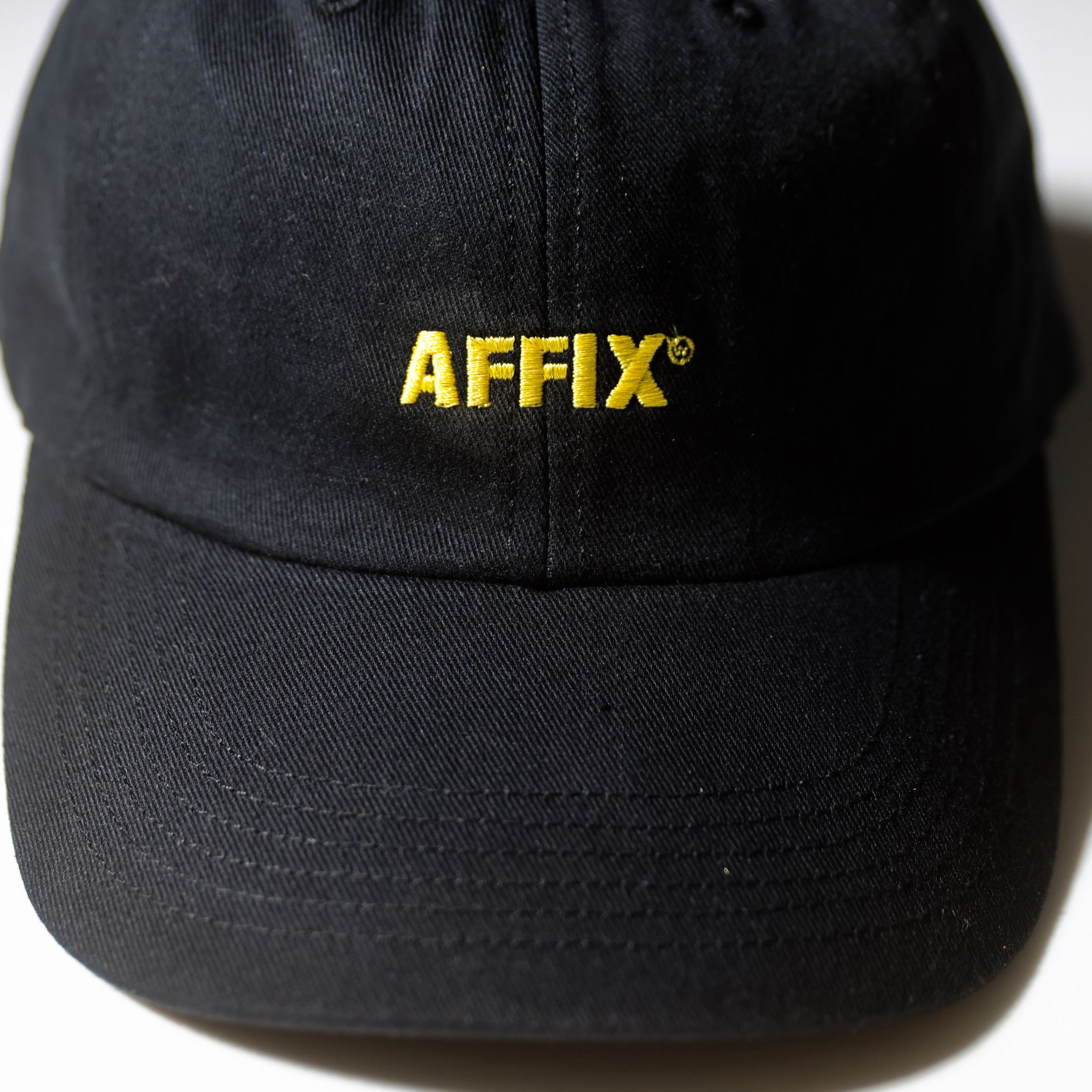 AFFXWRKS AFFIX Logo cap Size ONE SIZE - 2 Thumbnail