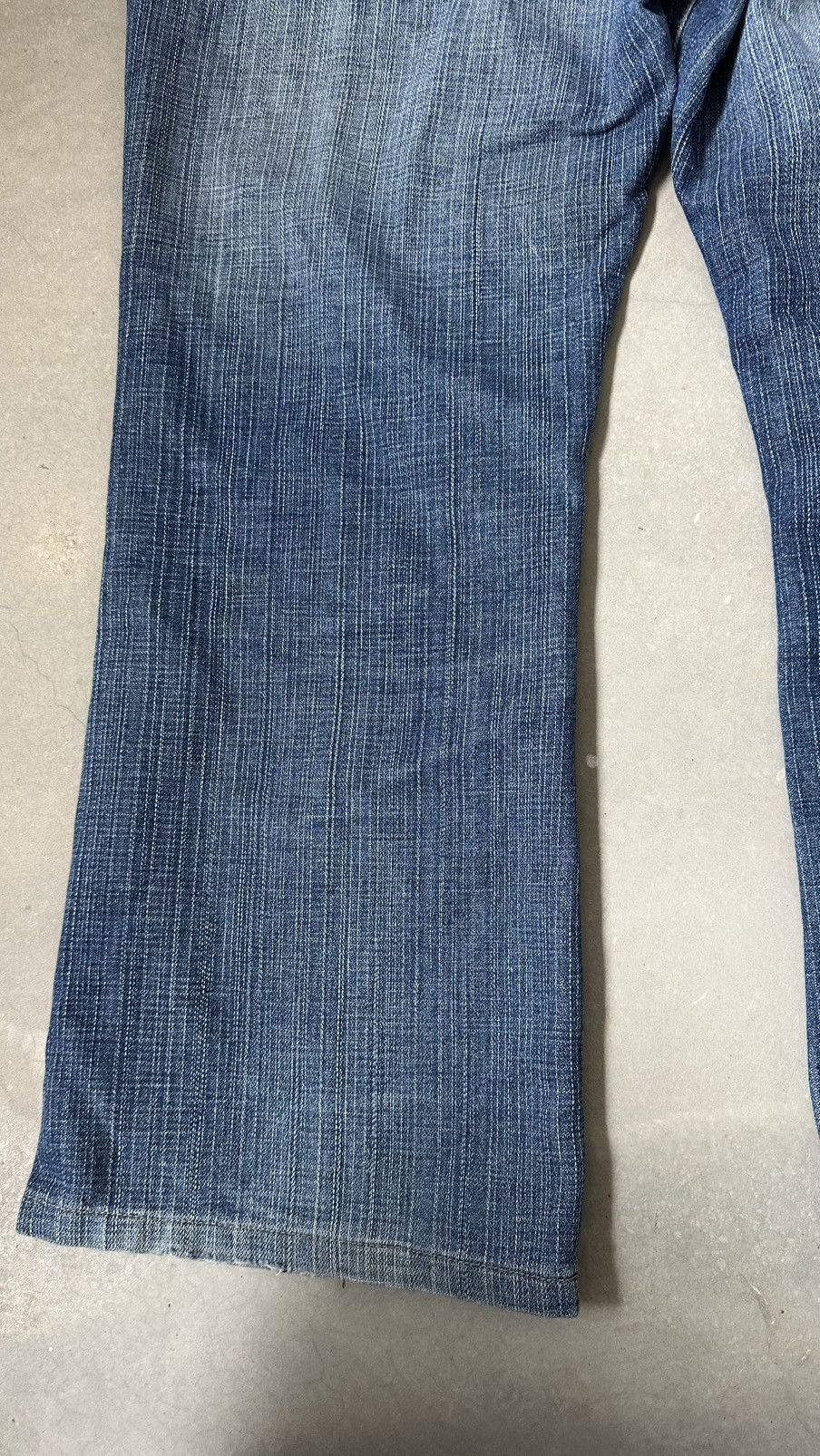 Diesel VINTAGE DIESEL INDUSTRY DENIM PANT Size US 34 / EU 50 - 11 Thumbnail