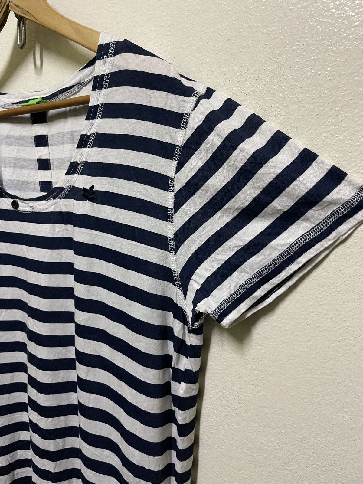 Gio-Goi Gio Goi Stripe T Shirt Size US M / EU 48-50 / 2 - 5 Thumbnail