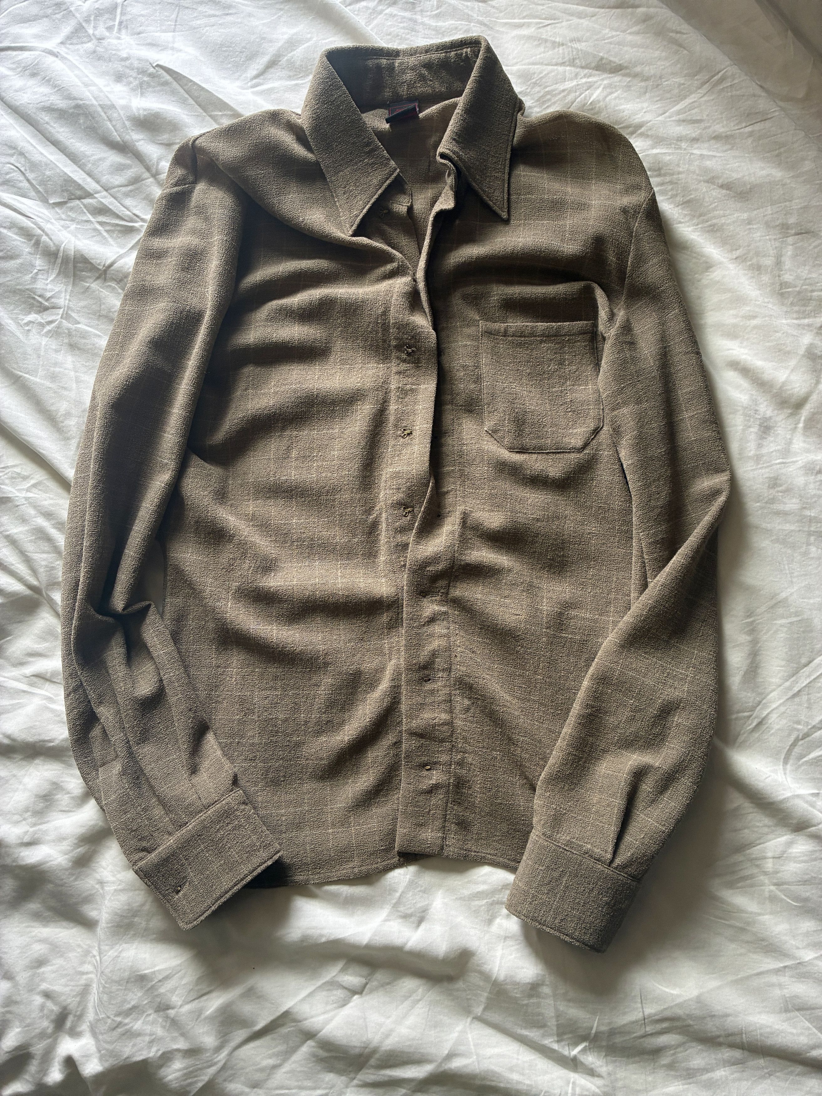 JPG Hook Closure Medium-Gauge Shirt