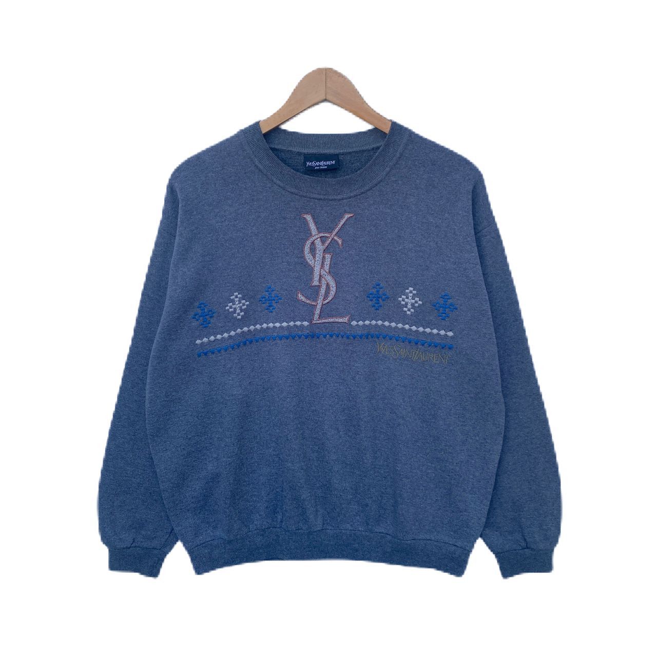 Yves saint laurent sweatshirt sales