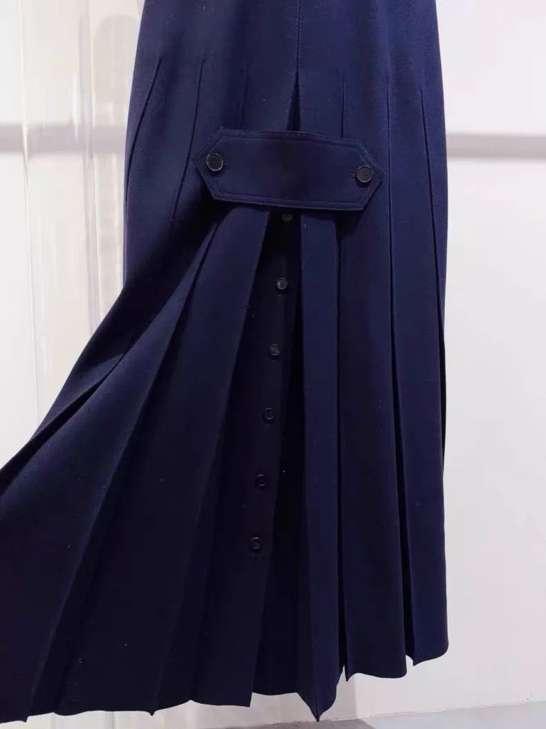 Valentino Valentino Cloak coat Size S / US 4 / IT 40 - 3 Thumbnail
