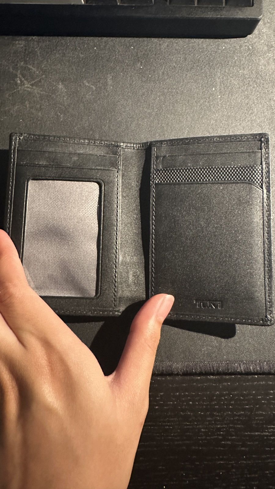Tumi Tumi Card Holder Size ONE SIZE - 3 Thumbnail