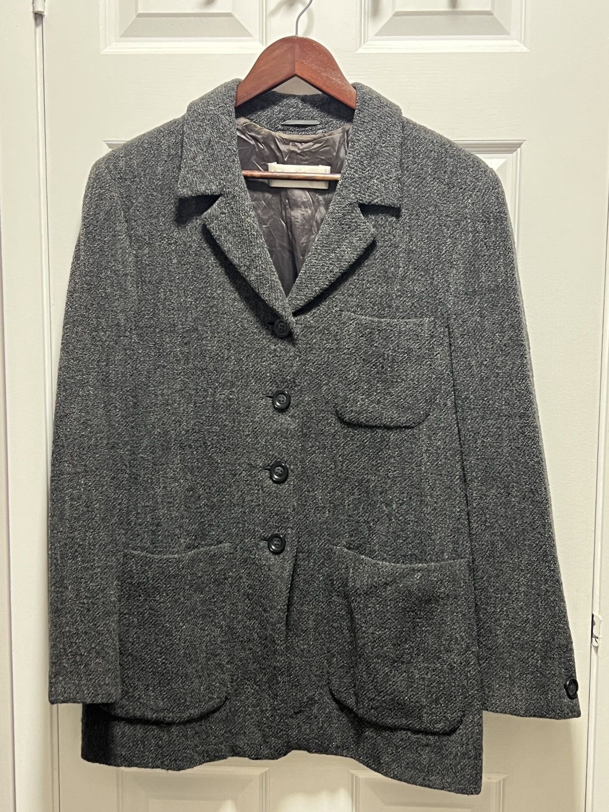 Women's Max Mara Classic wool sport blazer size 12