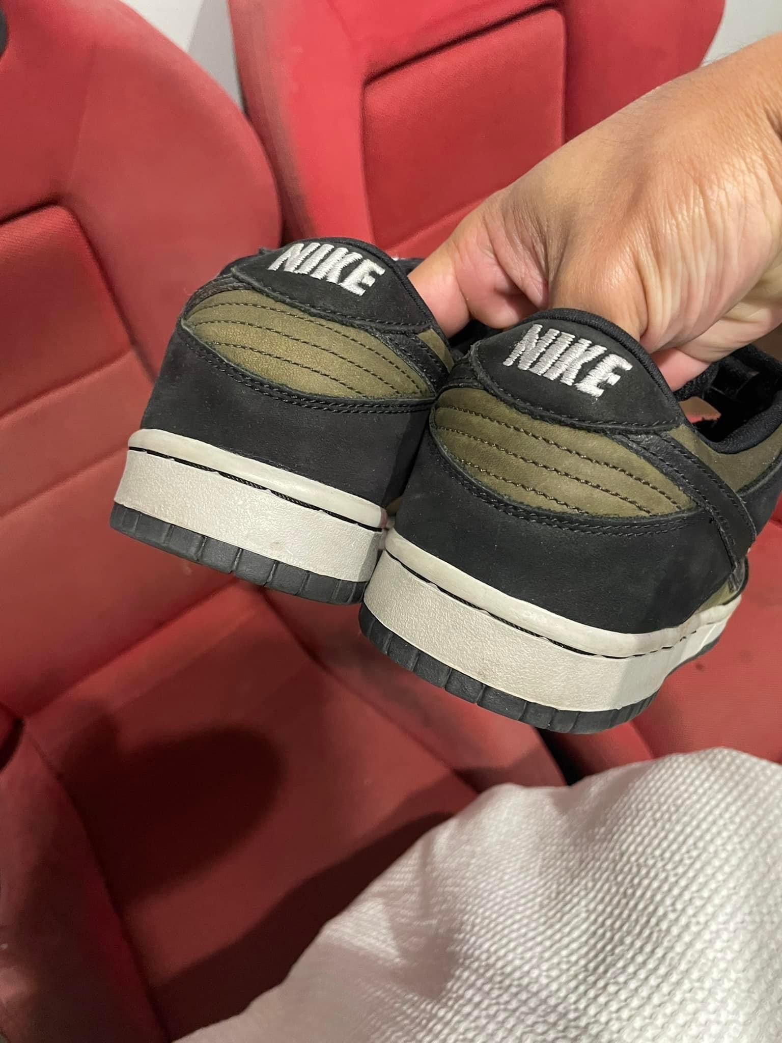 Nike Nike SB Dunk Low Pro Loden Size US 8.5 / EU 41-42 - 2 Thumbnail