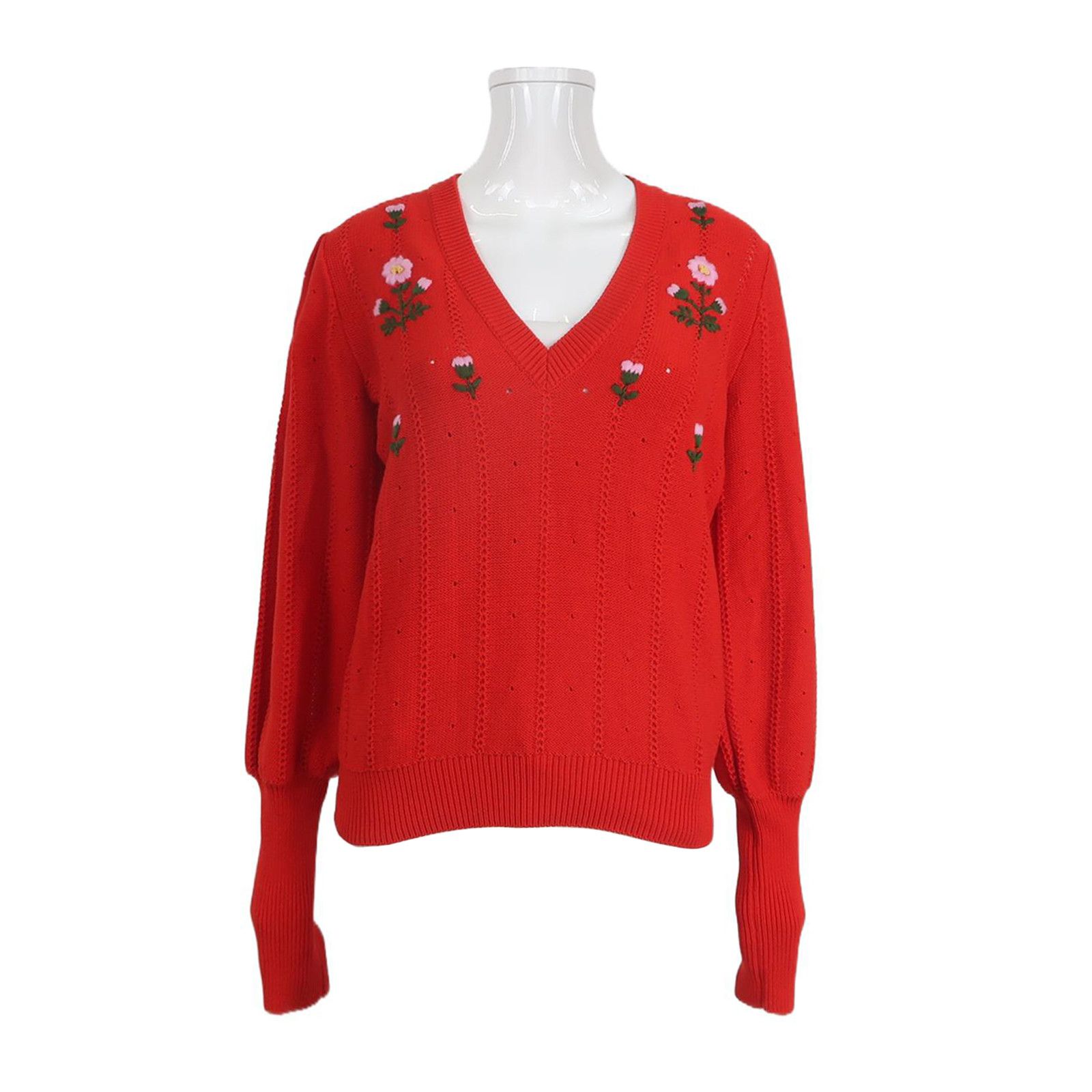 Gucci Gucci Women m Sweaters Size M / US 6-8 / IT 42-44 - 1 Thumbnail
