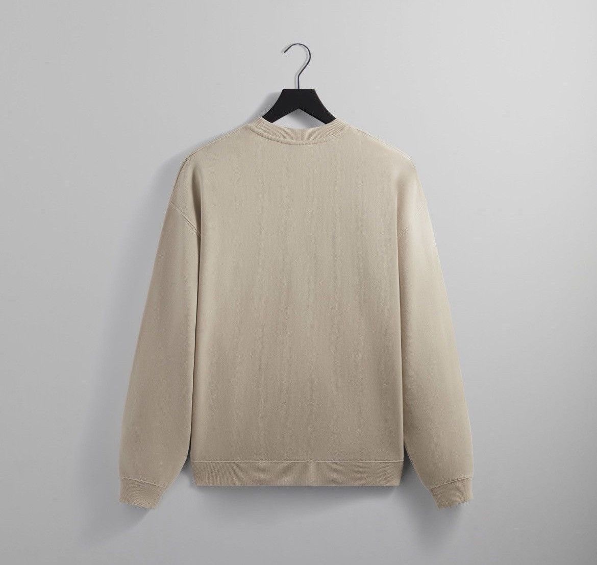 Kith Kith Cyber Monday Crewneck (FW22) Oat Size US XL / EU 56 / 4 - 6 Thumbnail