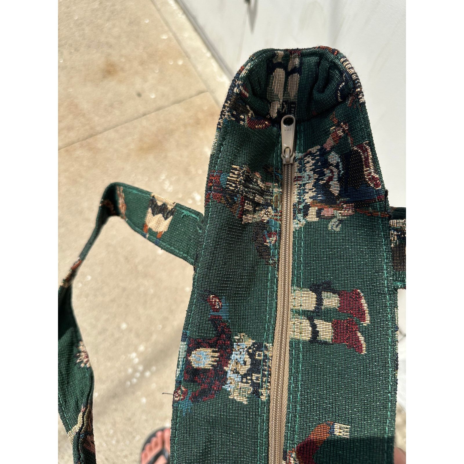 Vintage Vintage Weekender Bag Size ONE SIZE - 3 Thumbnail