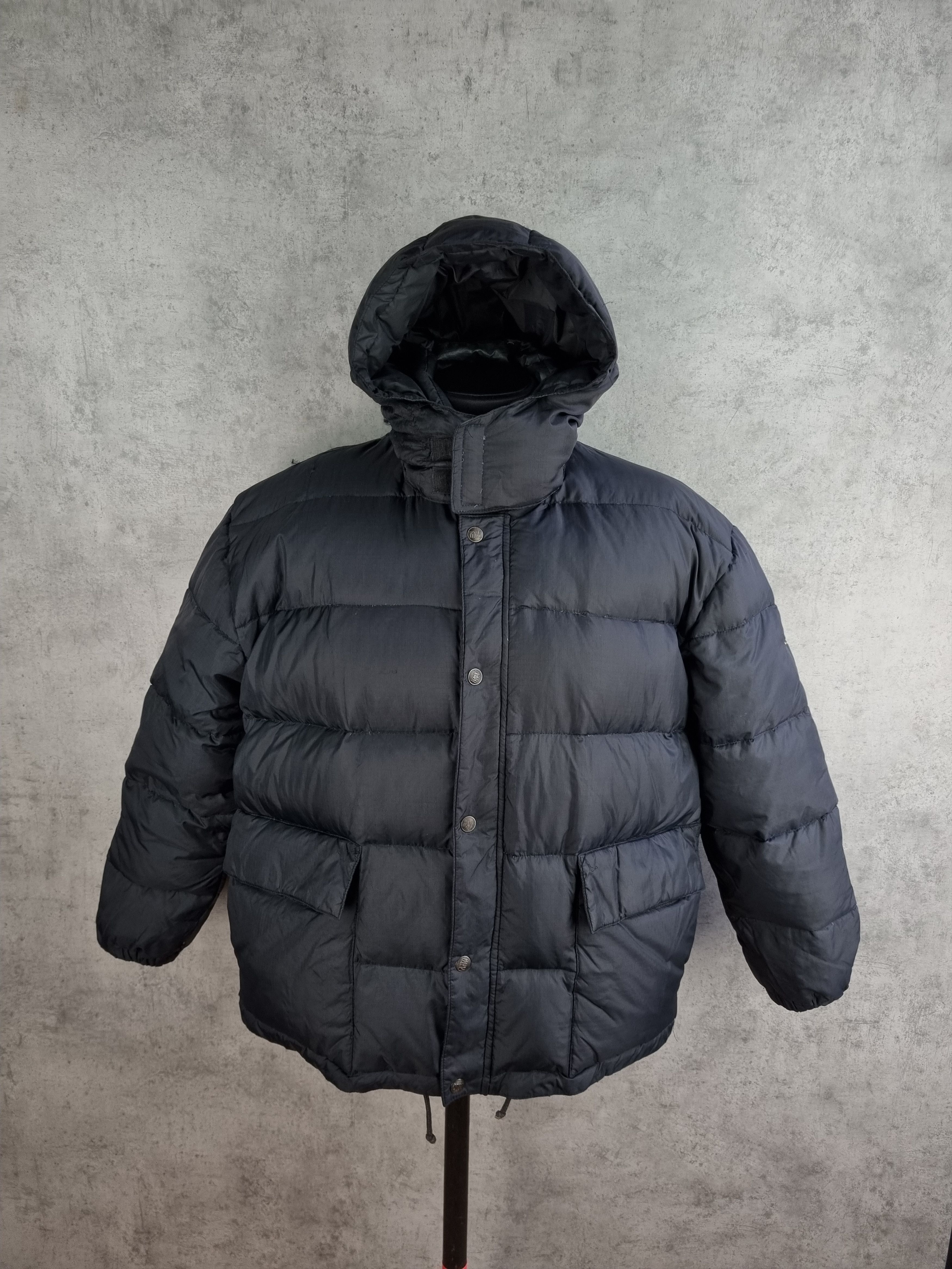 Boneville × Vintage Boneville Sporting Goose Down Heavy Jacket Size US L / EU 52-54 / 3 - 6 Thumbnail