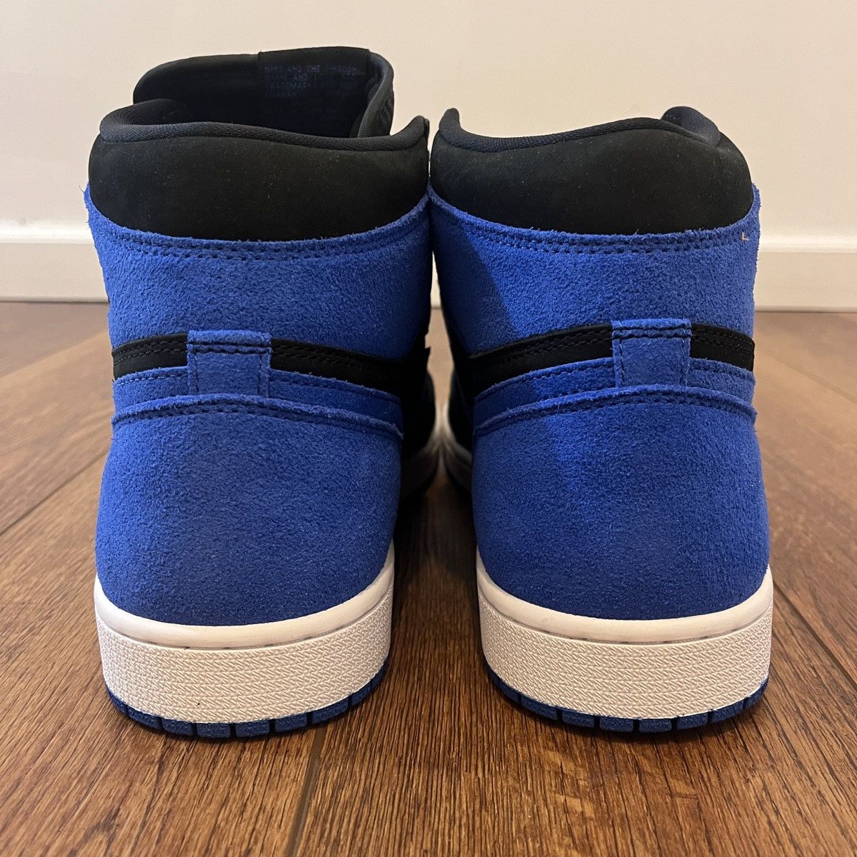 Jordan Brand × Nike Jordan 1 Retro OG High Royal Reimagined Size US 12.5 / EU 45-46 - 5 Thumbnail