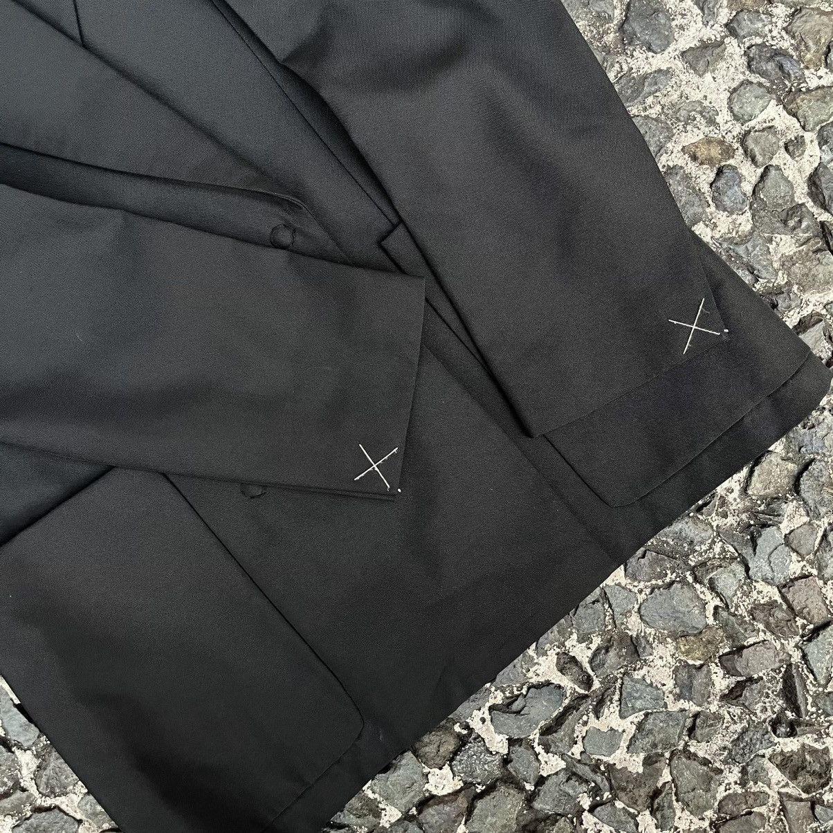 H&M × Maison Margiela Maison Margiela x H&M Re-Edition S/S1989 Shoulder Jacket Size XS / US 0-2 / IT 36-38 - 7 Thumbnail