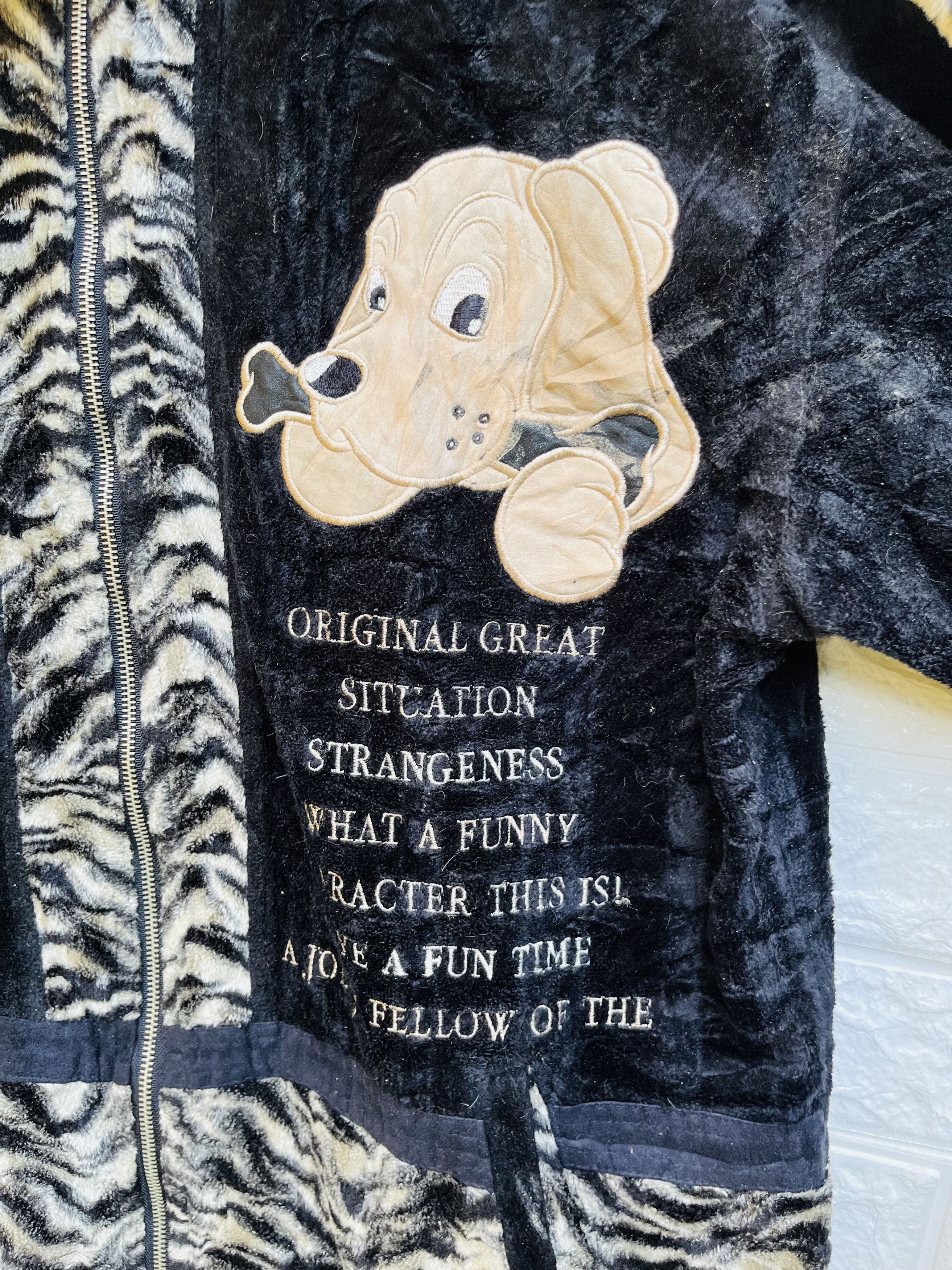 Japanese Brand × Vintage Vintage Galfy Chrunch Hip Hop Designer Fashion Style Size US L / EU 52-54 / 3 - 7 Thumbnail
