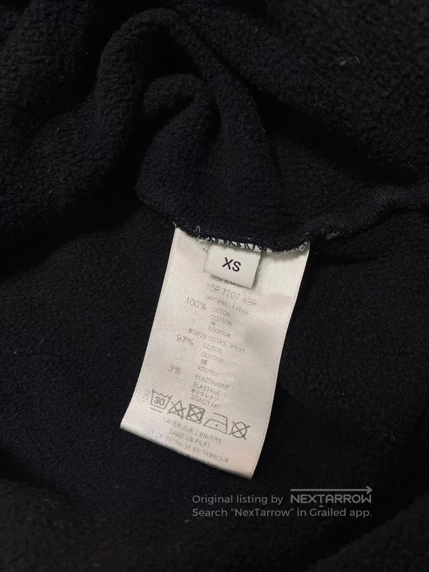 Givenchy Givenchy Bambi Patchwork Sweatshirt. Size XS / US 0-2 / IT 36-38 - 5 Thumbnail