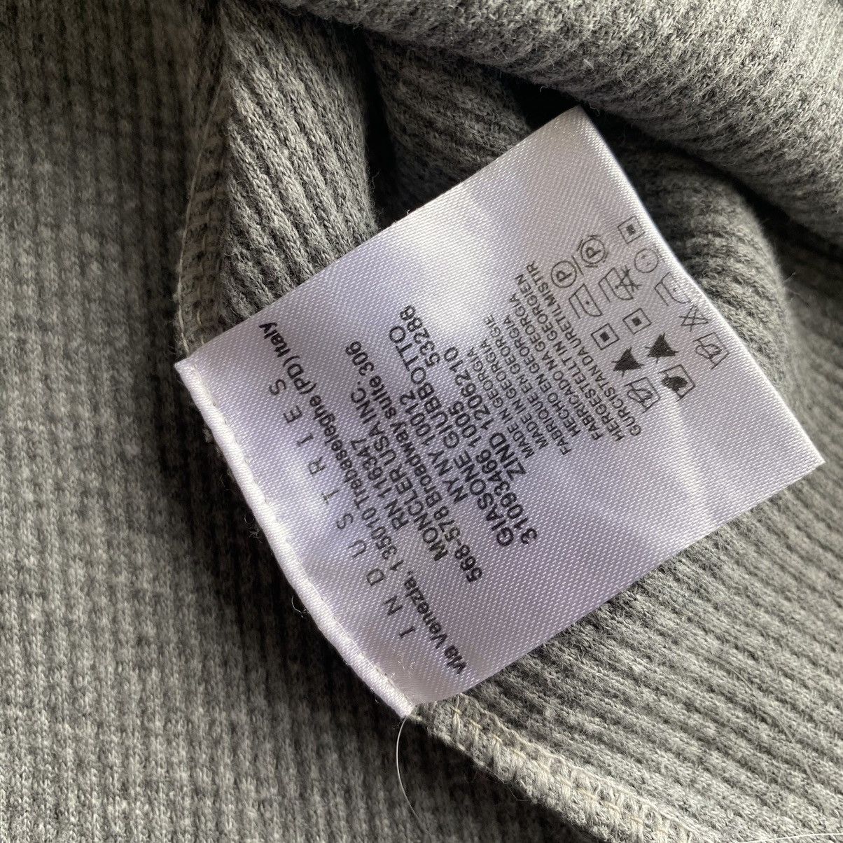 Beauty Beast × If Six Was Nine × Japanese Brand Moncler Mini Logo Patch Long Sleeve Tees Size US M / EU 48-50 / 2 - 9 Thumbnail