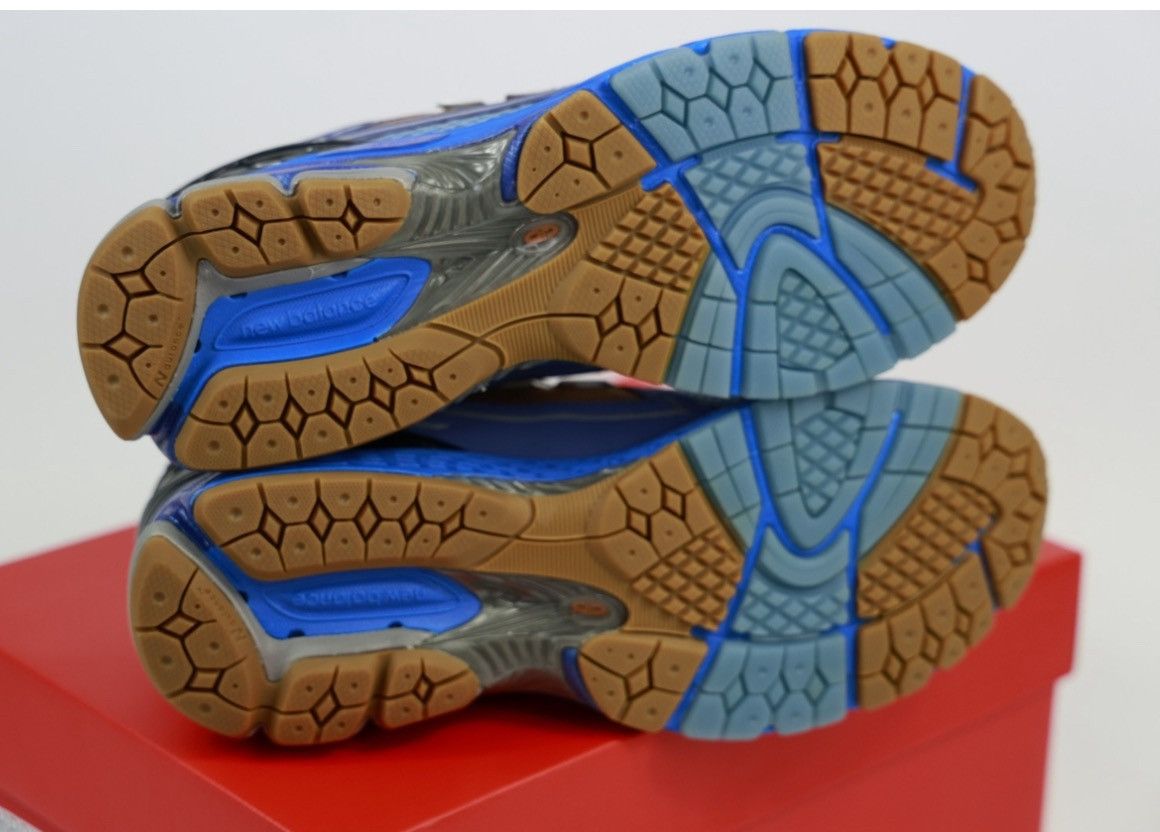 New Balance NEW BALANCE X BAKLAVA SNEAKERS Size US 7.5 / EU 40-41 - 7 Thumbnail