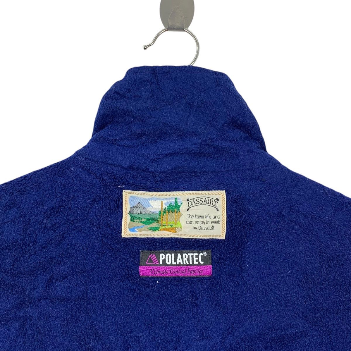Polartec × Vintage Vintage POLARTEC Outdoor Sportswear Fleece Sweater Jacket Size US L / EU 52-54 / 3 - 7 Thumbnail