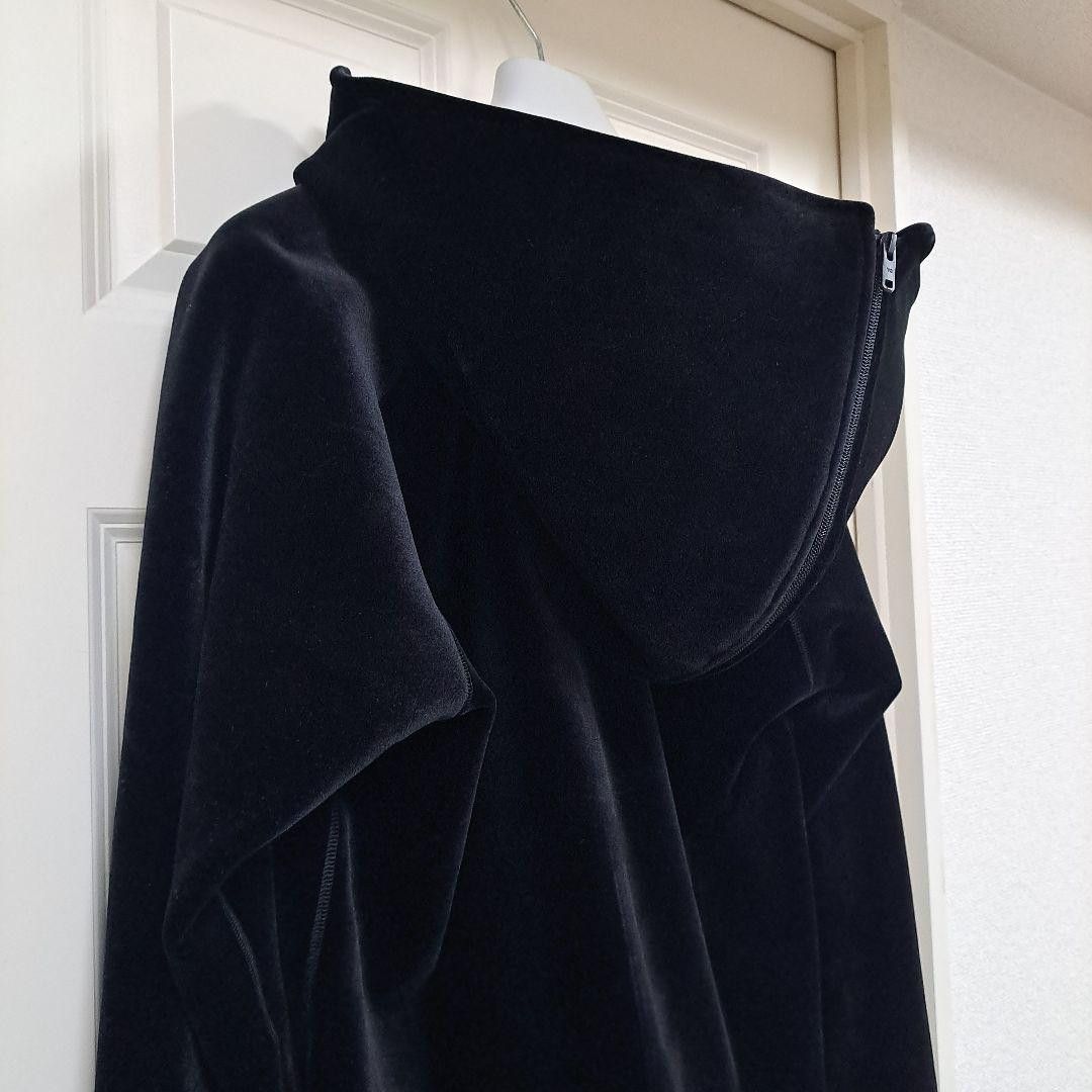Yohji Yamamoto Y-3 yohji yamamoto velvet zip hoodie Size US XS / EU 42 / 0 - 5 Thumbnail