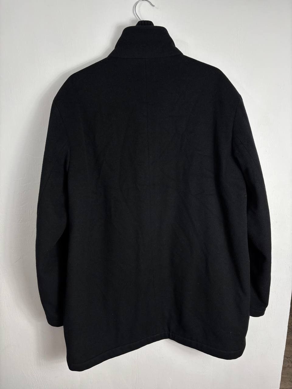 Hugo Boss Hugo Boss Cashmere Wool Filled Lining Overcoat Size US L / EU 52-54 / 3 - 10 Thumbnail