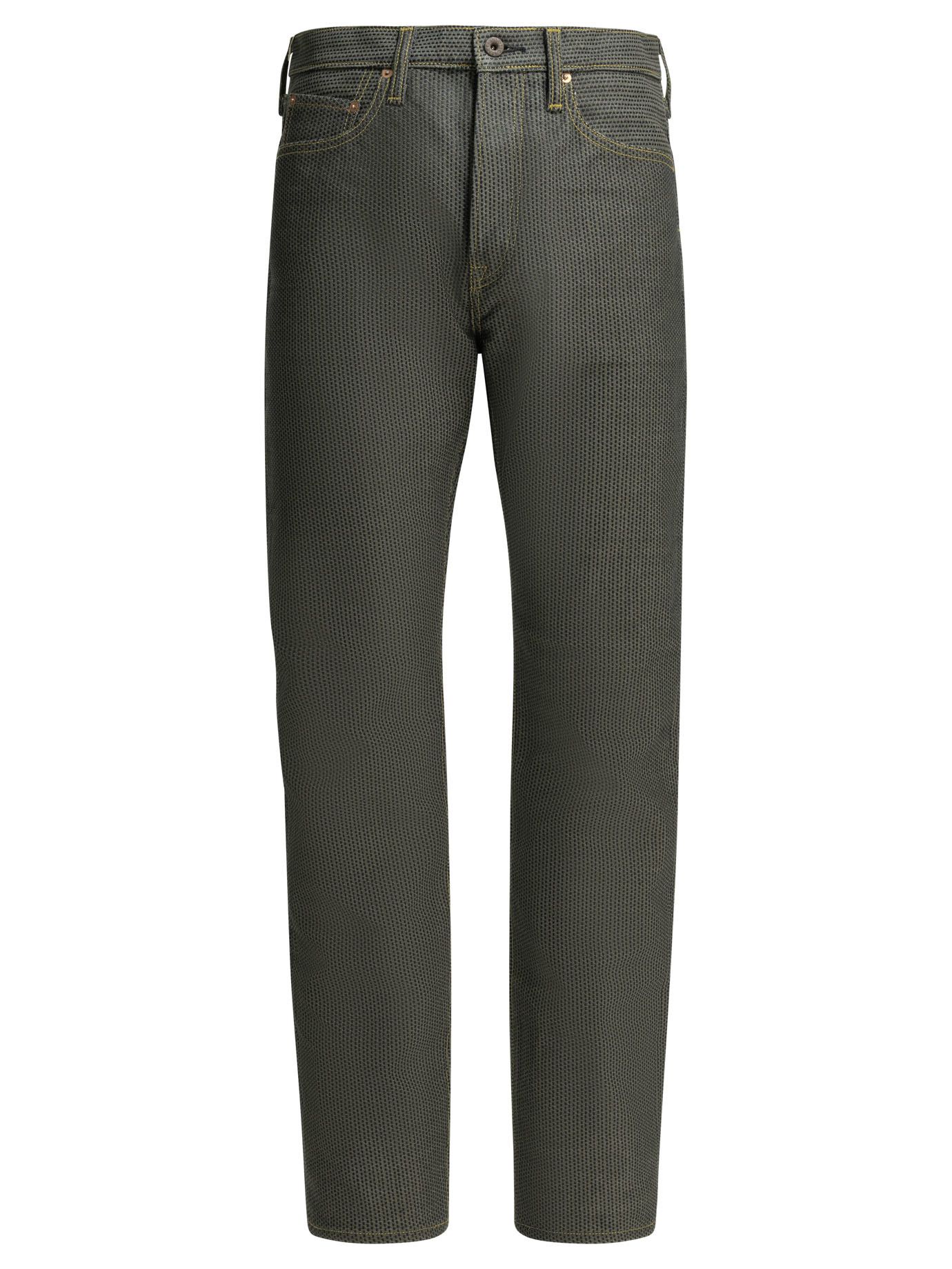 Kapital Kapital Century Denim Monkey Cisco Straight Leg Jeans tag size 32 Men - USA Duties Paid Size US 32 / EU 48 - 1 Thumbnail