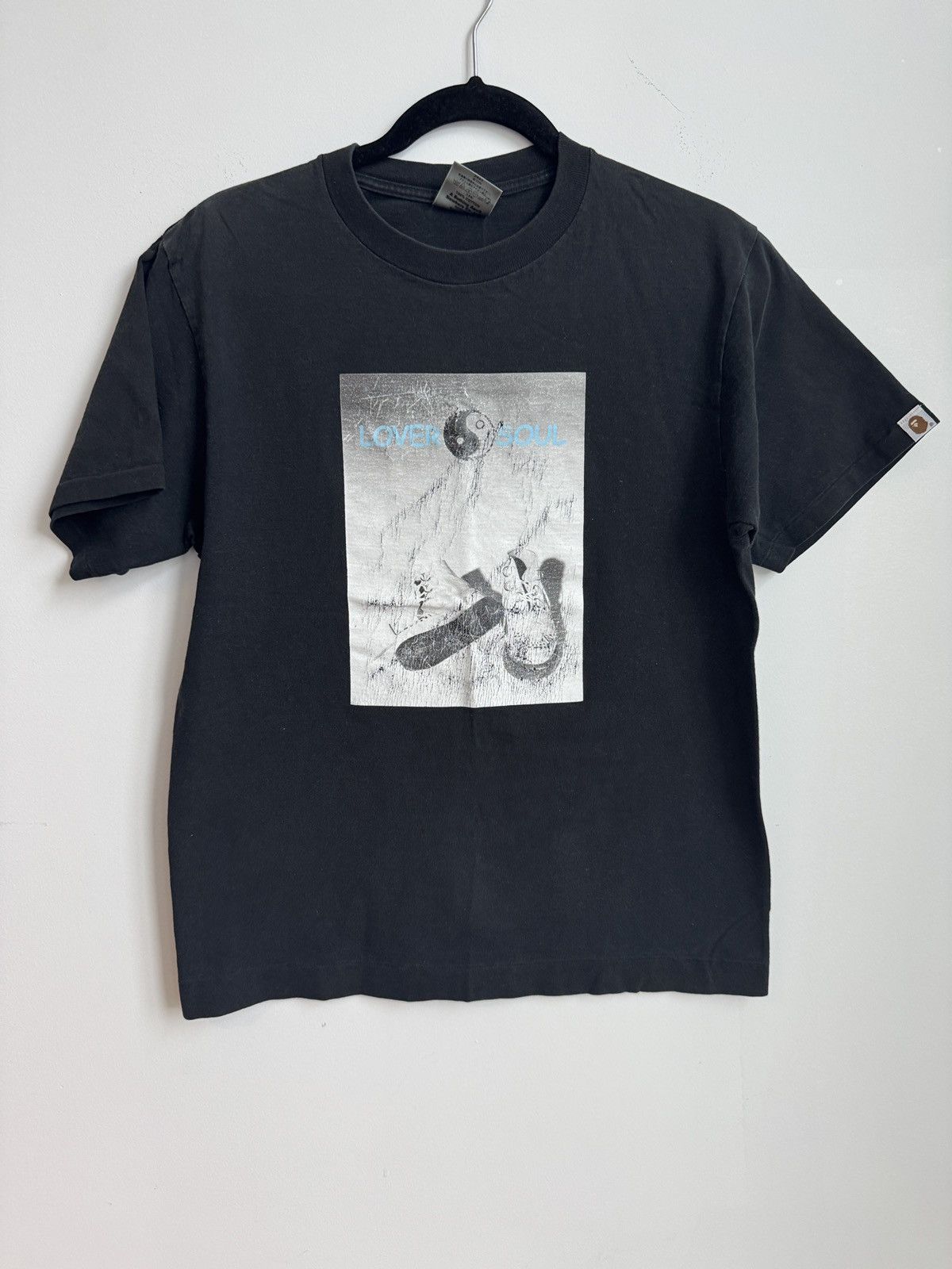 Bape Rare Bape Tee Size US M / EU 48-50 / 2 - 1 Thumbnail