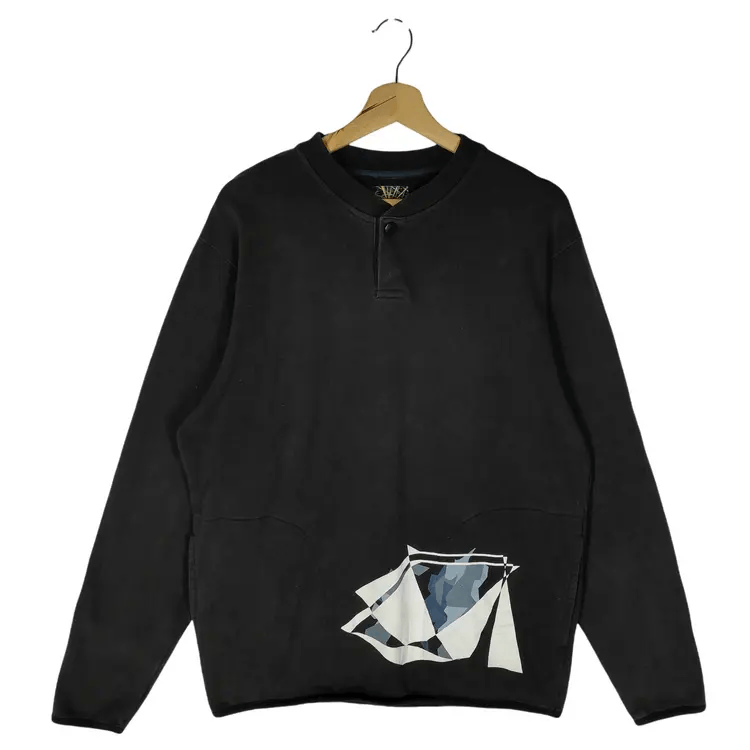 Japanese Brand Right-on Sweatshirts Size US M / EU 48-50 / 2 - 1 Thumbnail
