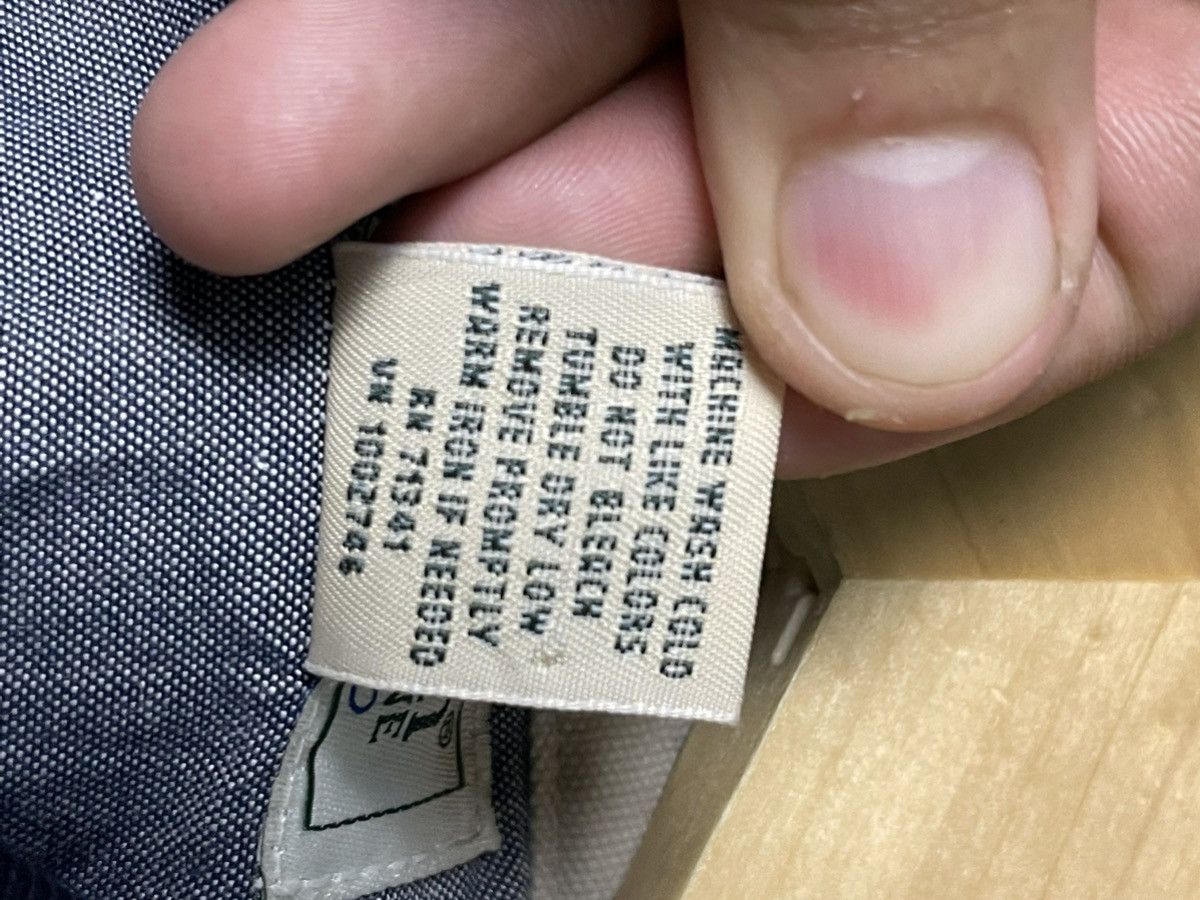 Japanese Brand × L.L. Bean × Vintage Vintage L.L Bean Polo T-shirt (73) Size US M / EU 48-50 / 2 - 11 Thumbnail