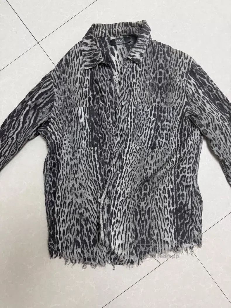 Amiri Amiri jacket Size US L / EU 52-54 / 3 - 1 Thumbnail