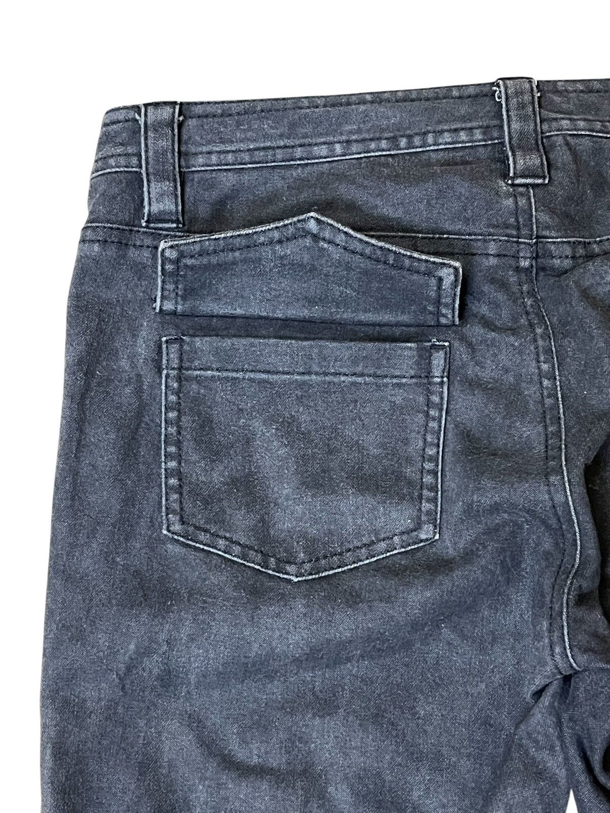 Burberry Iconic🔥BURBERRY BLUE LABEL ankle cropped jeans Size 30" / US 8 / IT 44 - 8 Thumbnail