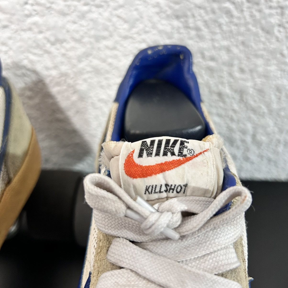 Nike × Vintage NIKE ROLLER KILLSHOT 1979 VINTAGE SHOES Size US 9.5 / EU 42-43 - 7 Thumbnail