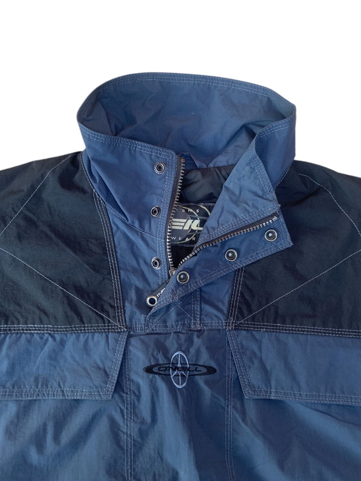 O'Neill × Vintage VTG Oneill snowboard outdoor jacket Size US L / EU 52-54 / 3 - 14 Thumbnail