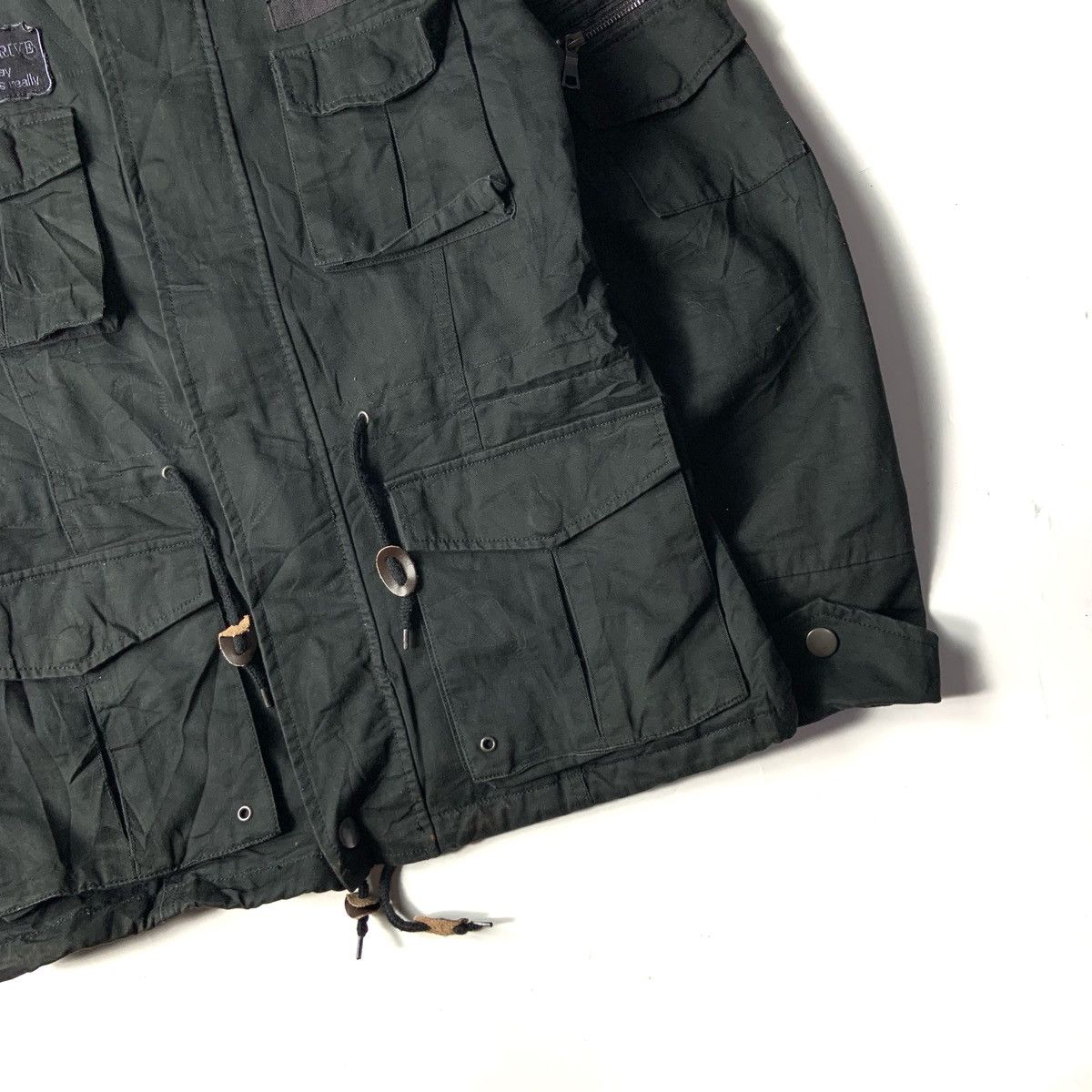 Beauty Beast × If Six Was Nine × In The Attic ‼️ In the attic parka multipocket cargo jacket Size US L / EU 52-54 / 3 - 5 Thumbnail