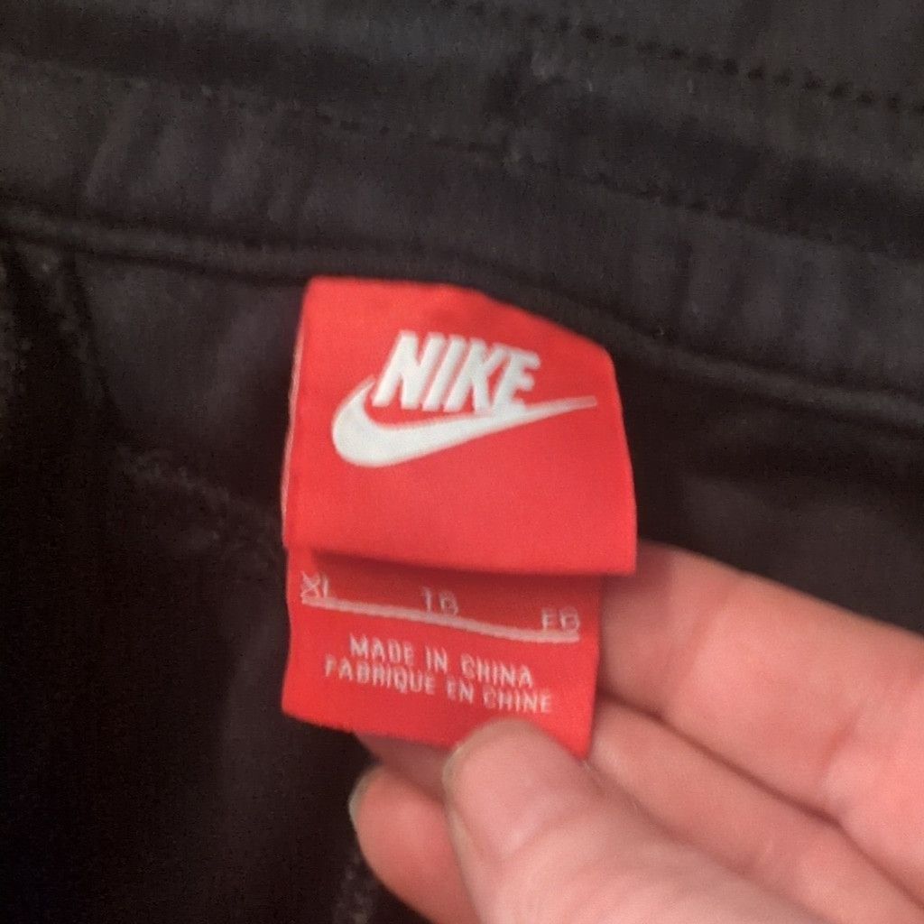 Nike Nike tech fleece joggers snap buttons for closure size XL Size US 38 / EU 54 - 3 Thumbnail