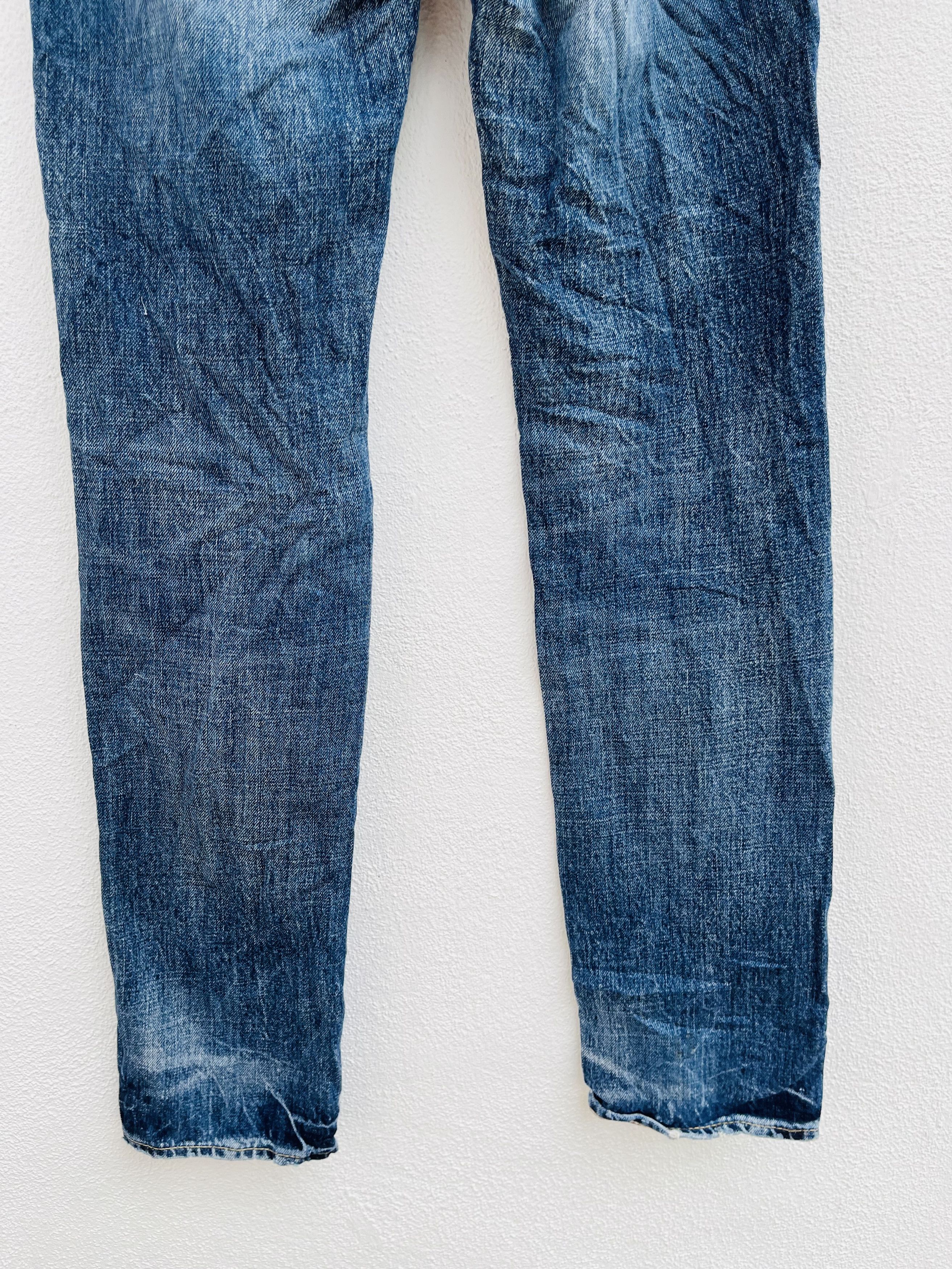 Japanese Brand × Vintage Vintage Antgauge Japanese Designer Fashion Style Size 27" / US 4 / IT 40 - 9 Thumbnail