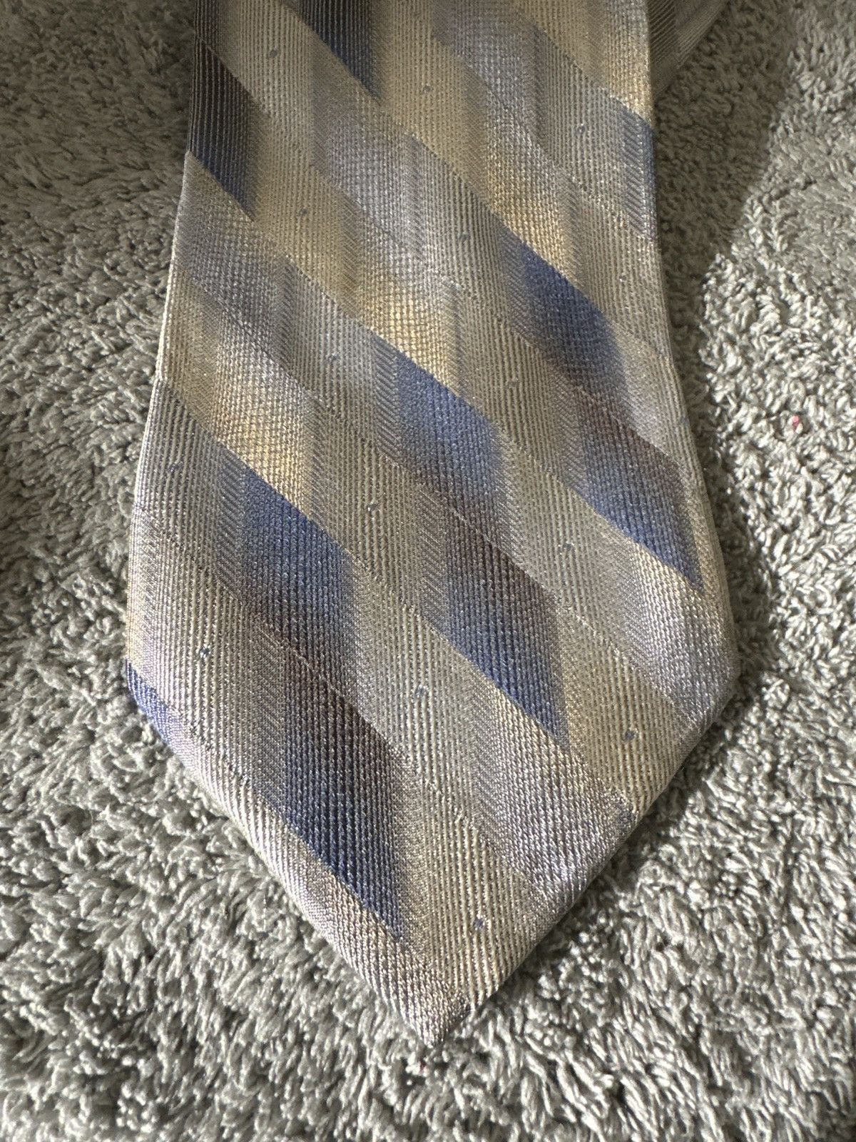 Other Enrico Venturi Italian Silk Tie Size ONE SIZE - 3 Thumbnail