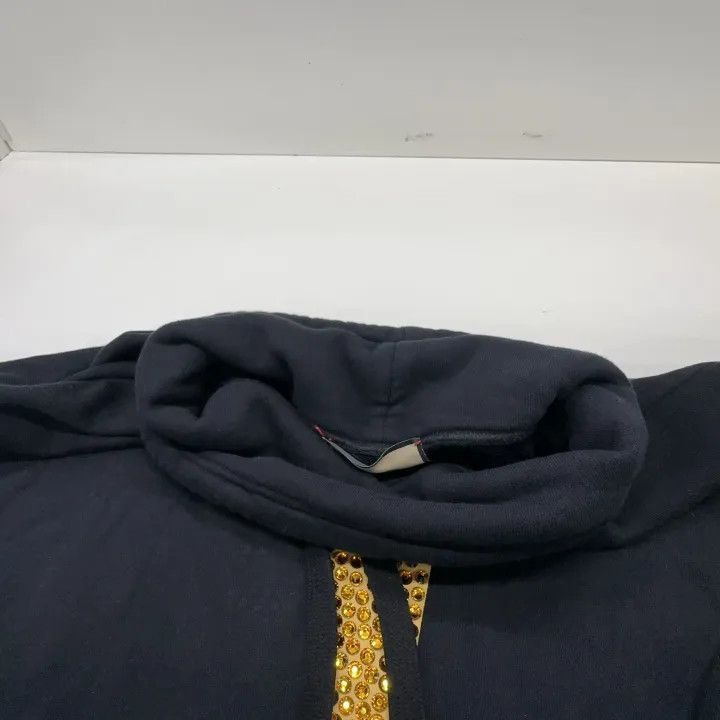 Gucci Gucci Black Ice Cream Hooded Sweatshirt-2507 Size S / US 4 / IT 40 - 4 Thumbnail