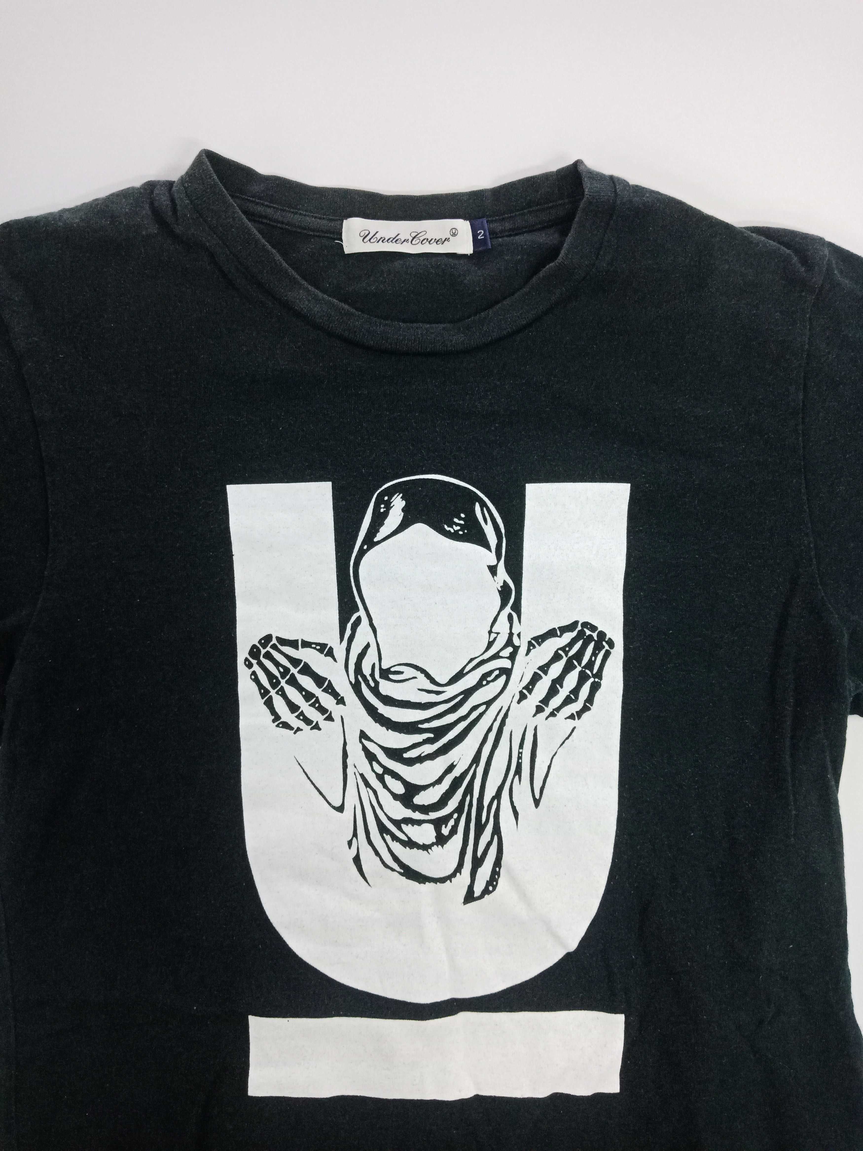 Undercover Undercover Grim Reaper #B Size US M / EU 48-50 / 2 - 3 Thumbnail