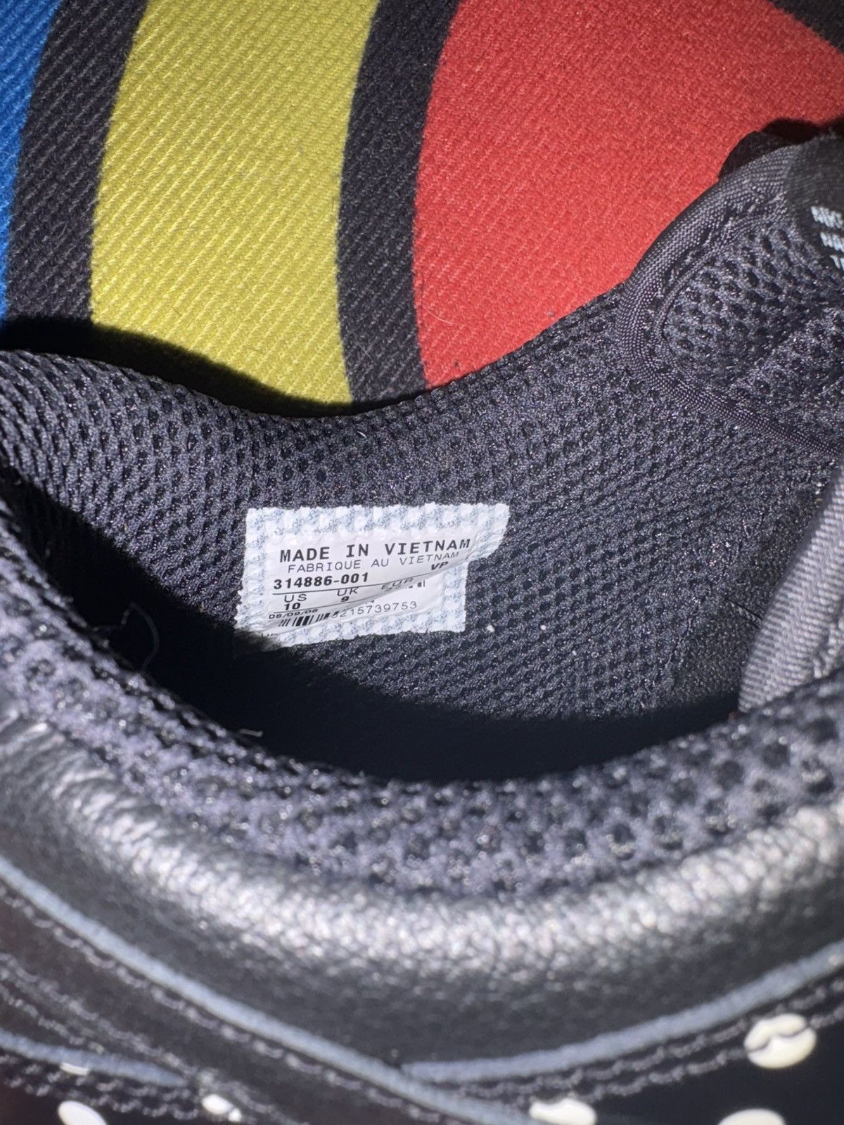 Nike Nike dunk low prb pilka dot size 10 Size US 10 / EU 43 - 6 Thumbnail