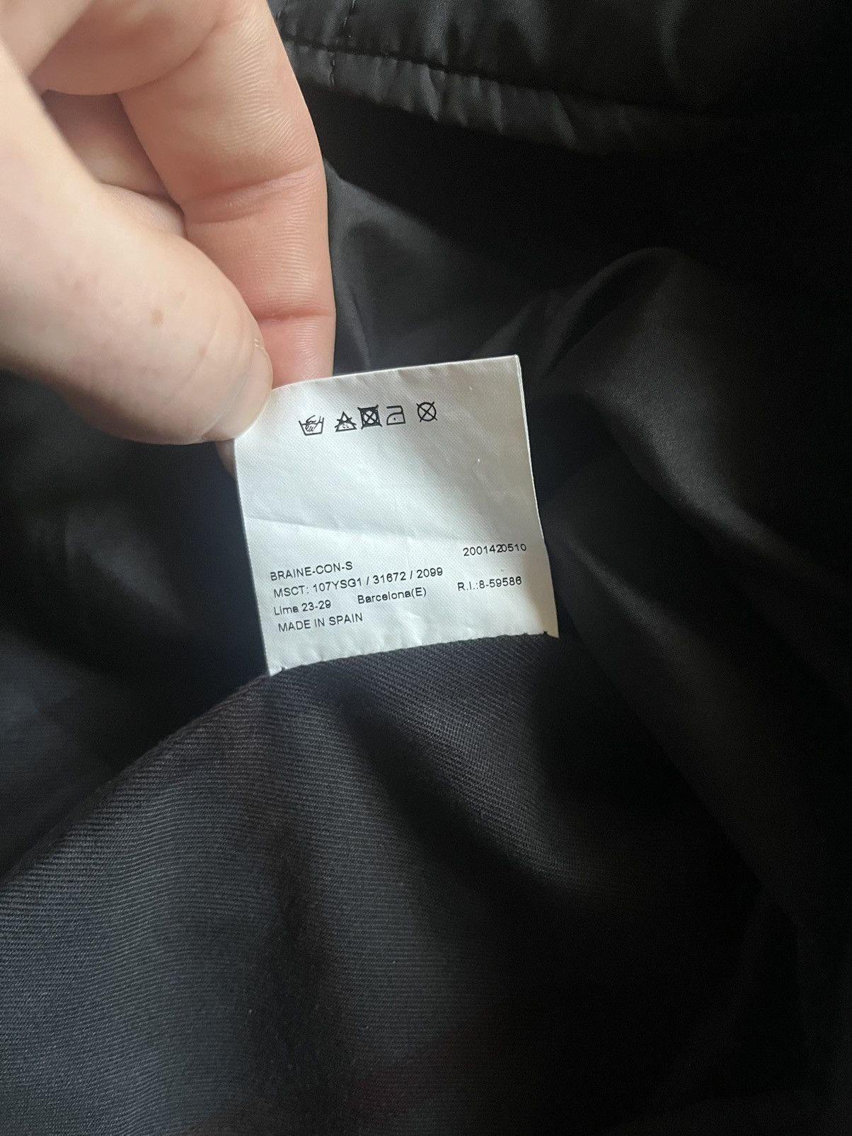 Burberry Rare 🔥 Burberry Jacket Size US L / EU 52-54 / 3 - 6 Thumbnail