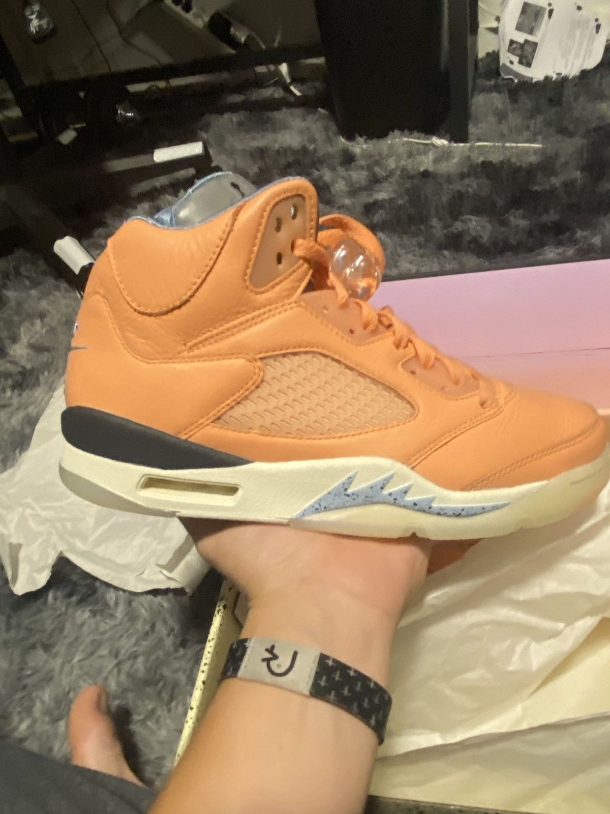 Jordan Brand × Nike DJ Khaled Jordan 5 Size US 9 / EU 42 - 6 Thumbnail