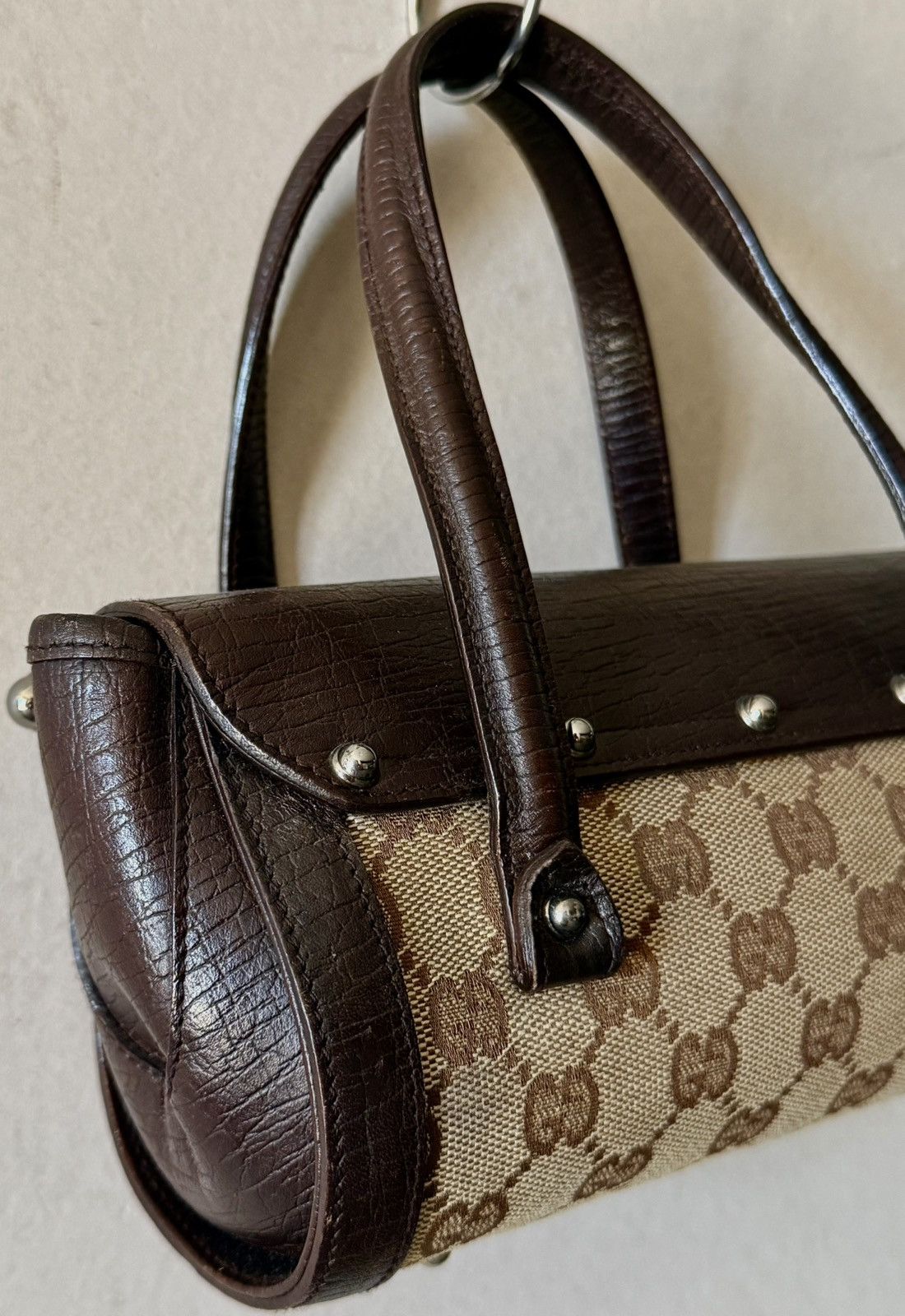 Gucci Gucci - Tom Ford - SS2003 - Mini Bullet Bag Size ONE SIZE - 9 Thumbnail