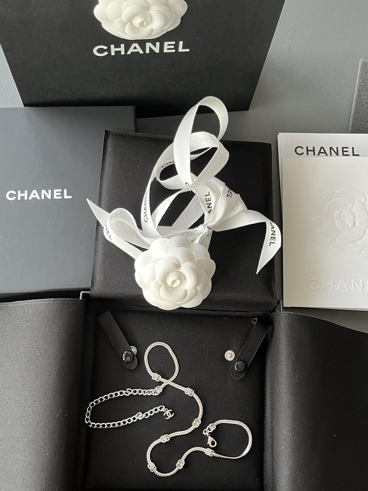 Chanel Super Runway CHANEL Necklace / Bracelet Size ONE SIZE - 6 Thumbnail