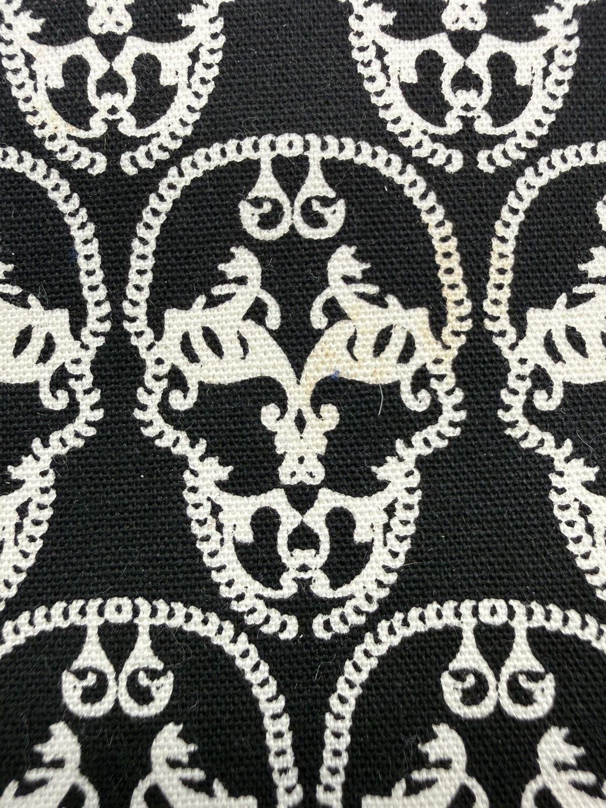 Other Thomas Wylde Skull Monogram Wallet-Canvas / Patent Leather Size ONE SIZE - 5 Thumbnail