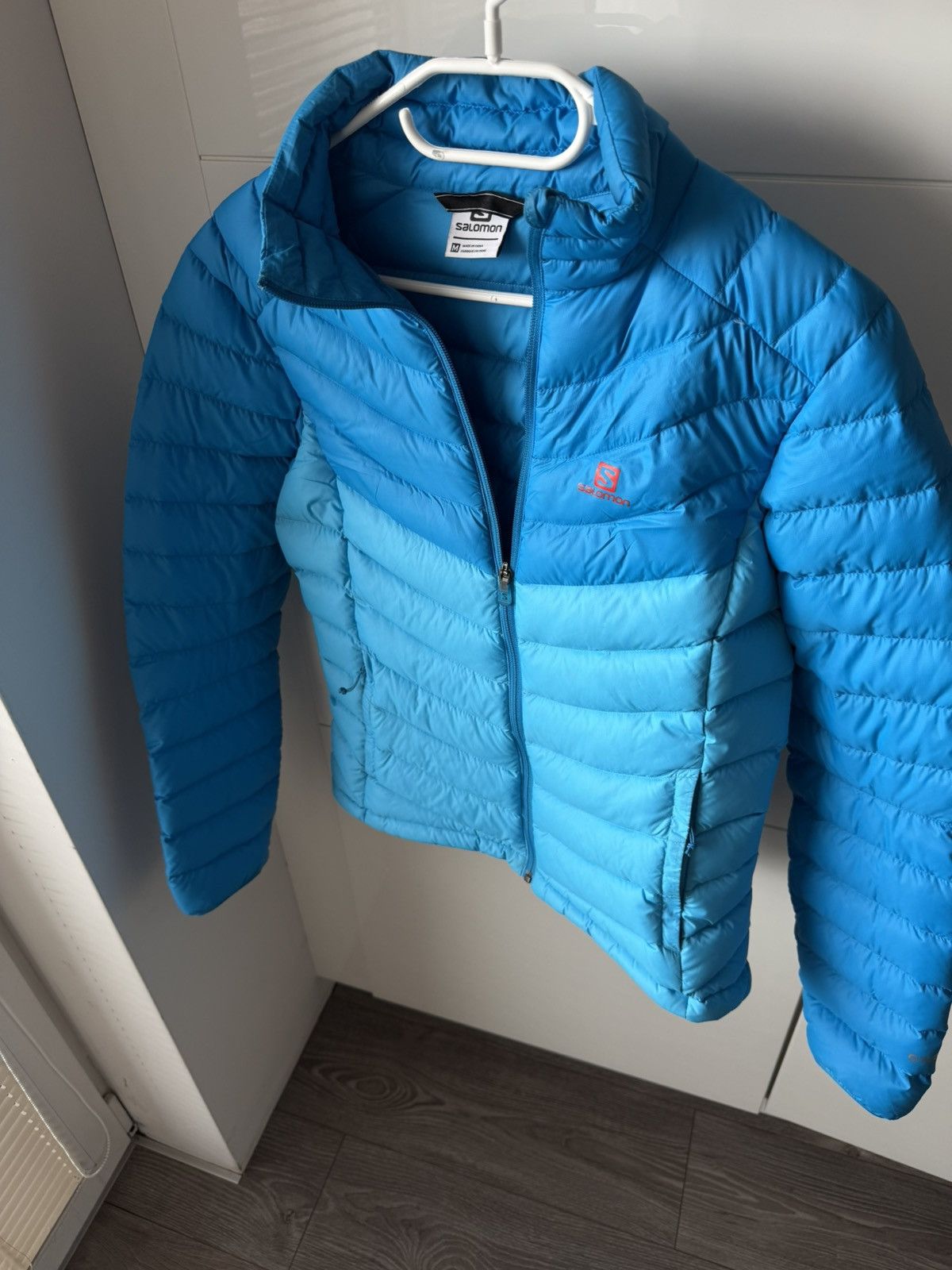 Salomon Pertex Microlight Eco Insulated Hood Jacket