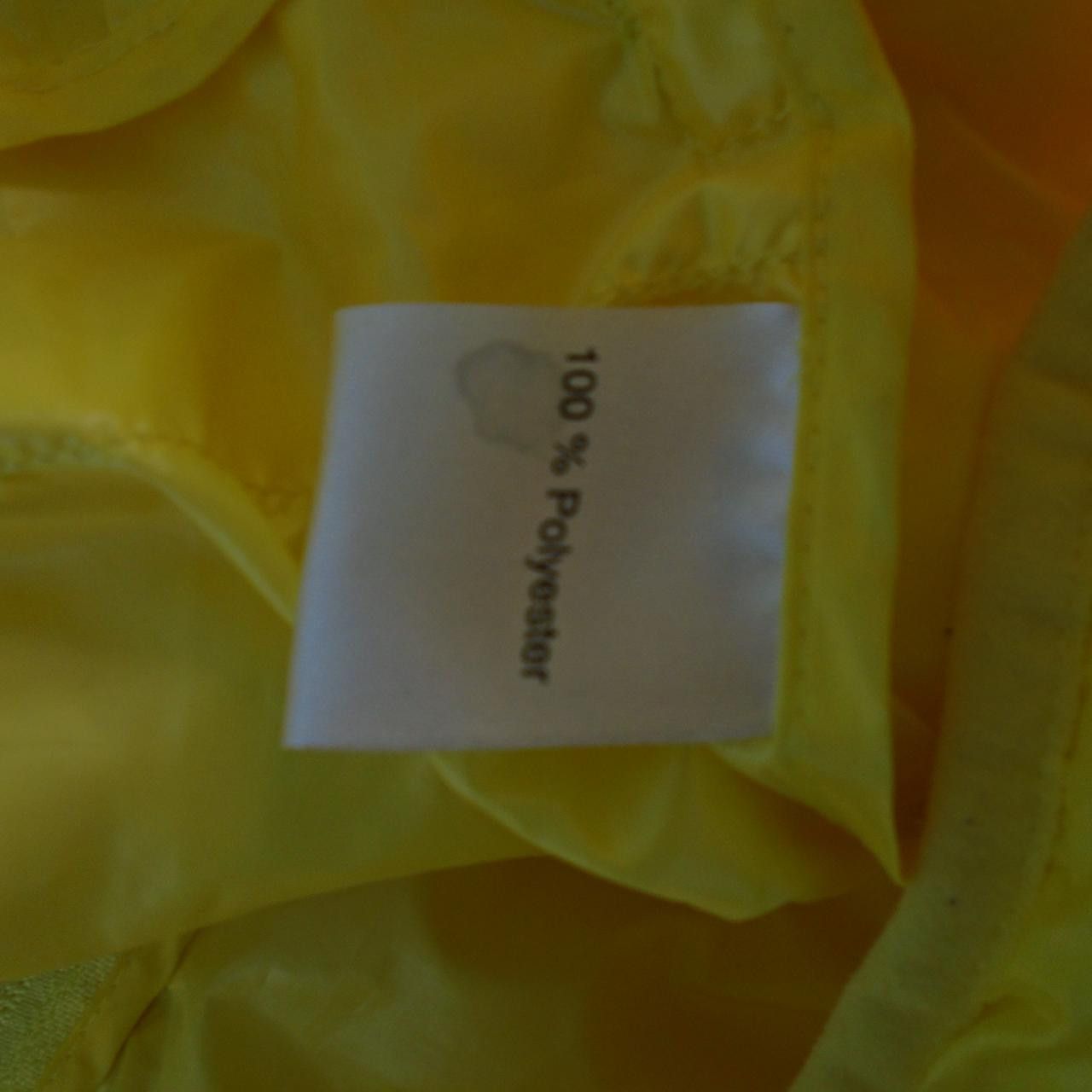 Vintage Women's Vest Italy Moda. Yellow. L. Used. Good Size L / US 10 / IT 46 - 12 Thumbnail