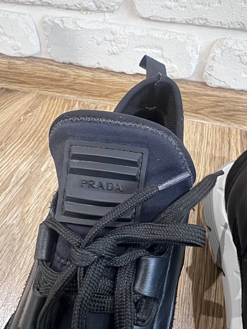 Prada PRADA Twist Sneakers Size US 8 / EU 41 - 6 Thumbnail