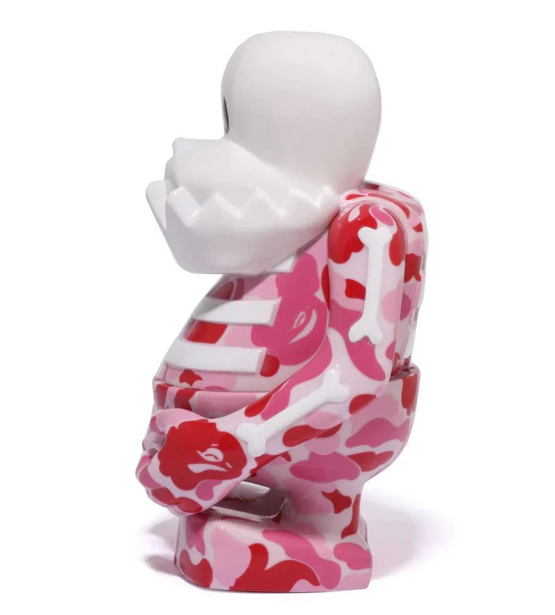 Bape Bape Bounty Hunter Figure Size ONE SIZE - 3 Thumbnail