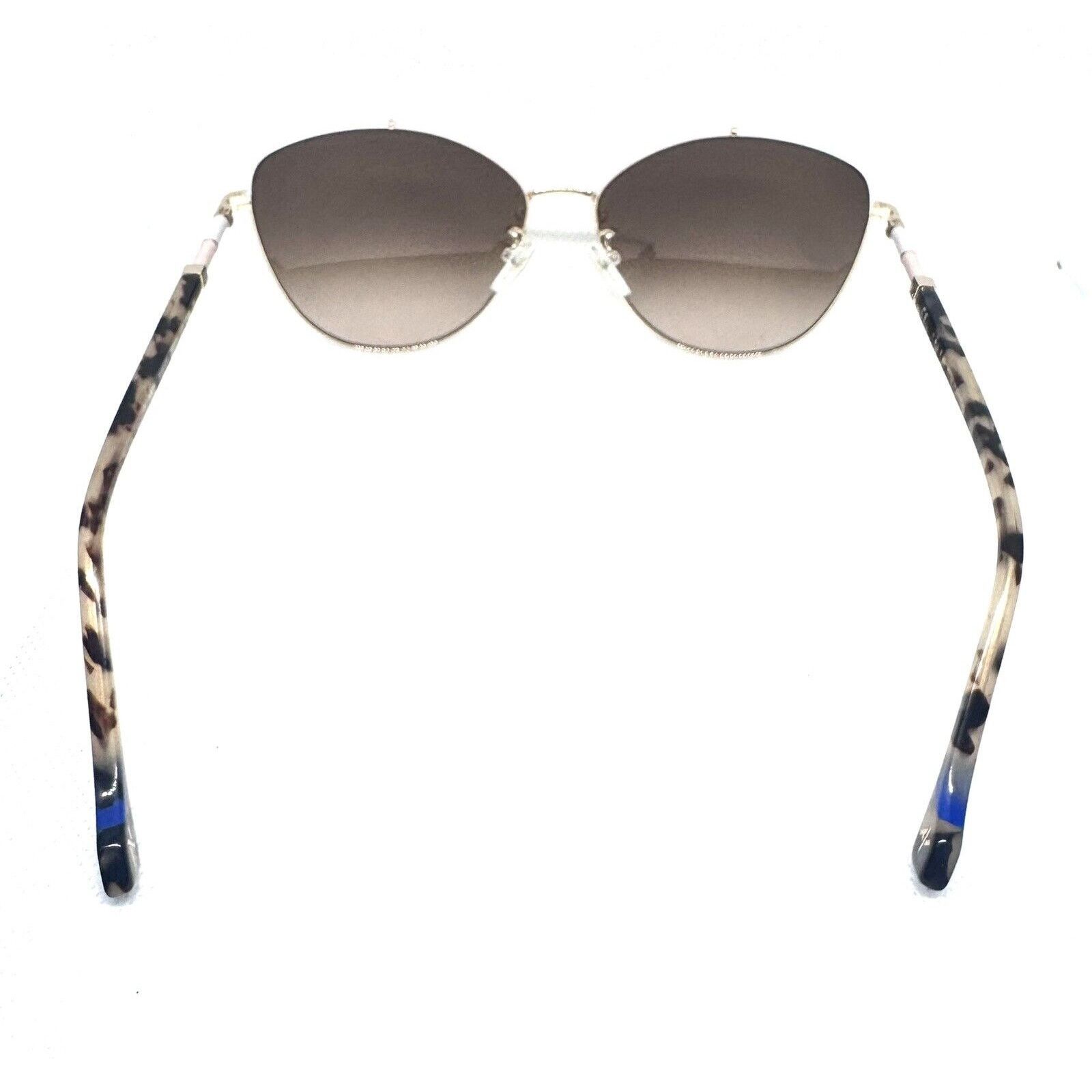 Other YALEA SYA029 IVETE 0A93 PINK TORTOISE AND GOLD EYEGLASSES Size ONE SIZE - 7 Thumbnail