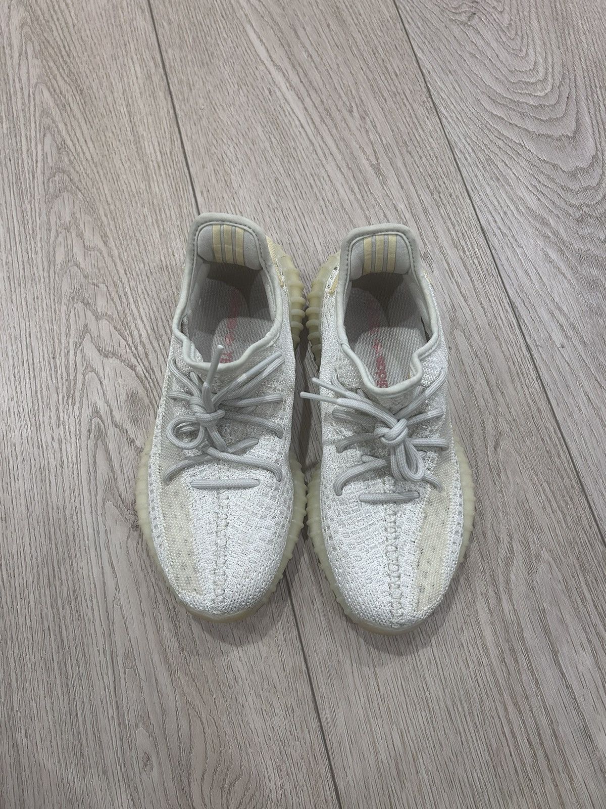 Adidas × Yeezy Yeezy 350v2 Light Size US 7 / EU 40 - 9 Thumbnail