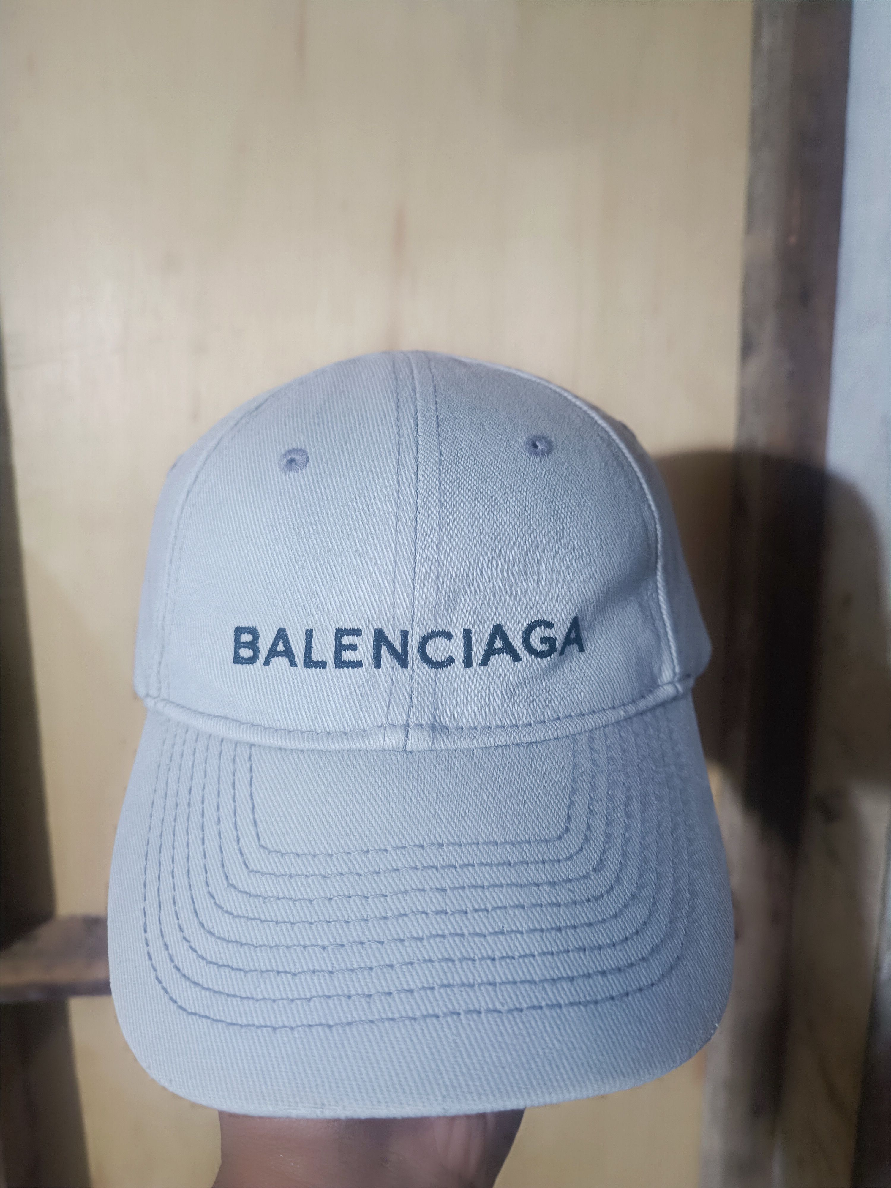 Balenciaga Balenciaga hat Size ONE SIZE - 2 Thumbnail
