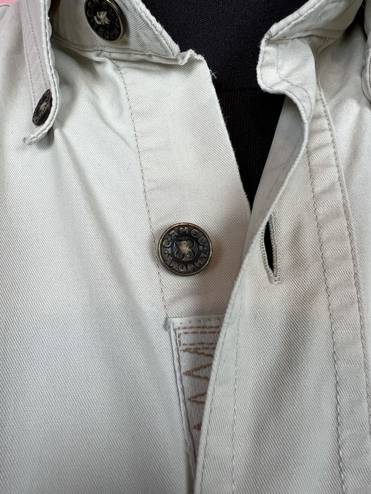 Camel Camel adventure shirt sale y2k vintage rare hype logo Size US M / EU 48-50 / 2 - 6 Thumbnail